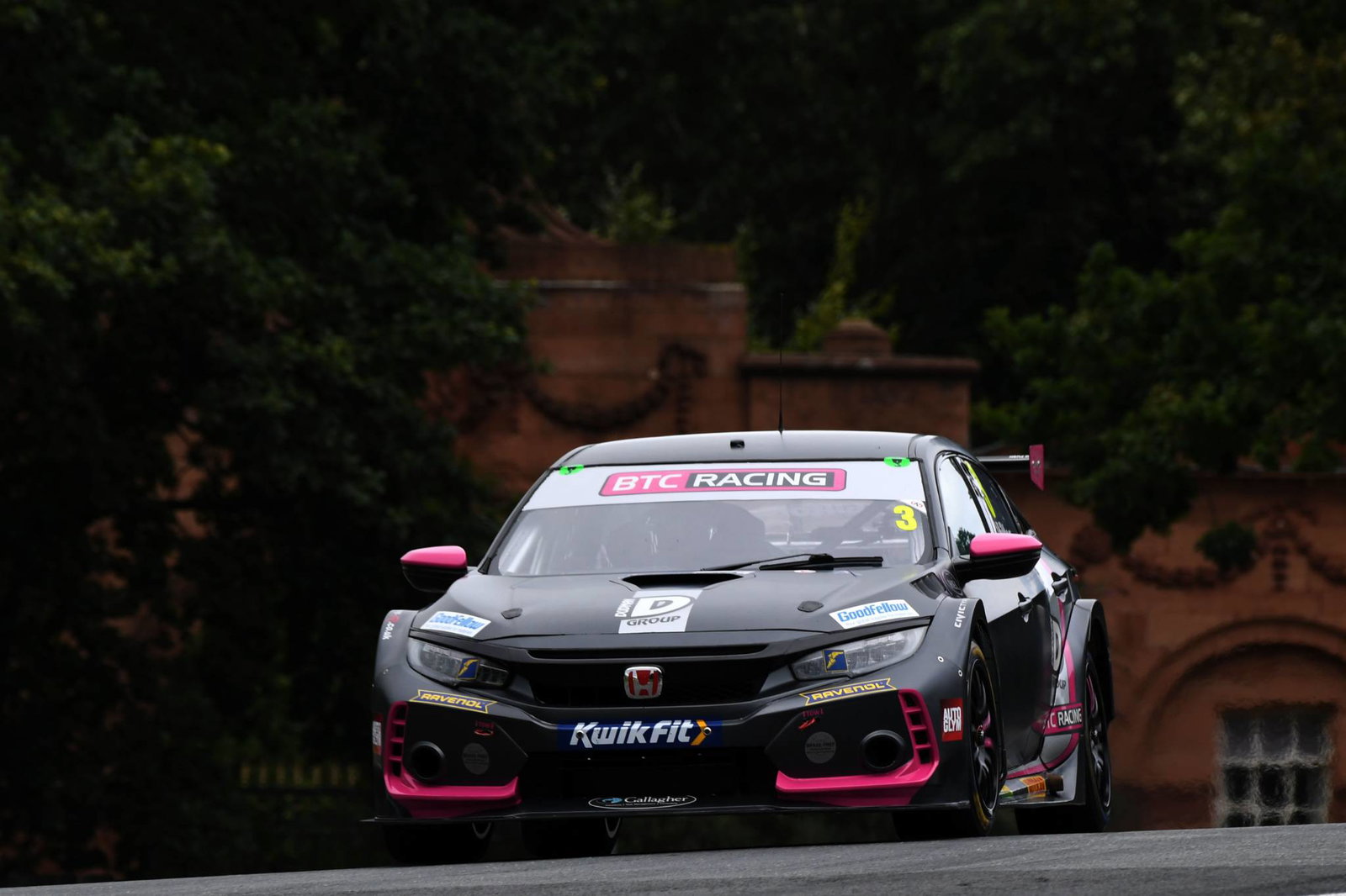 BTCC: Cook excluded from race one result, Butcher declared winner