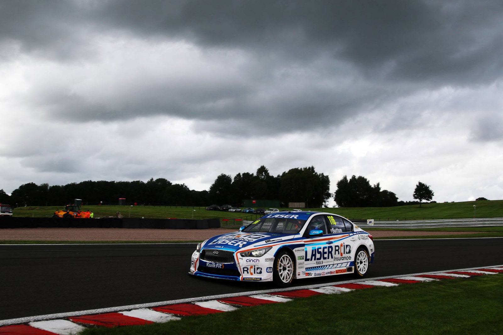 BTCC Oulton Park: Race Results (3)