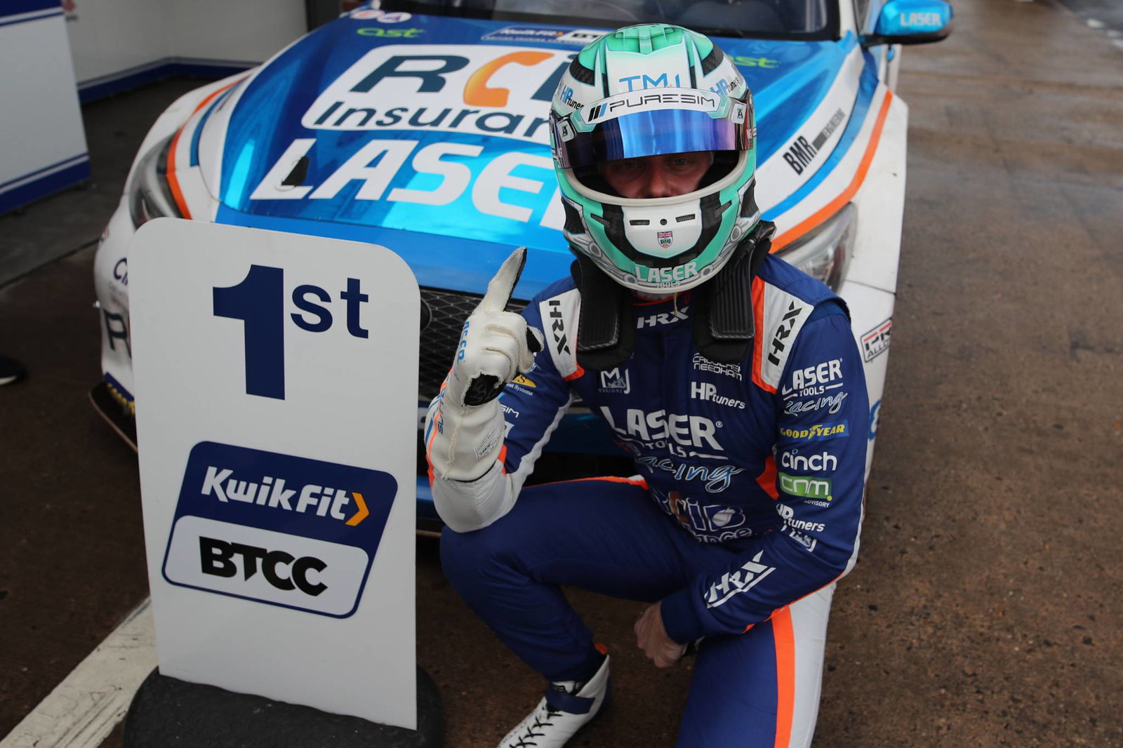 BTCC Knockhill: Qualifying Results 
