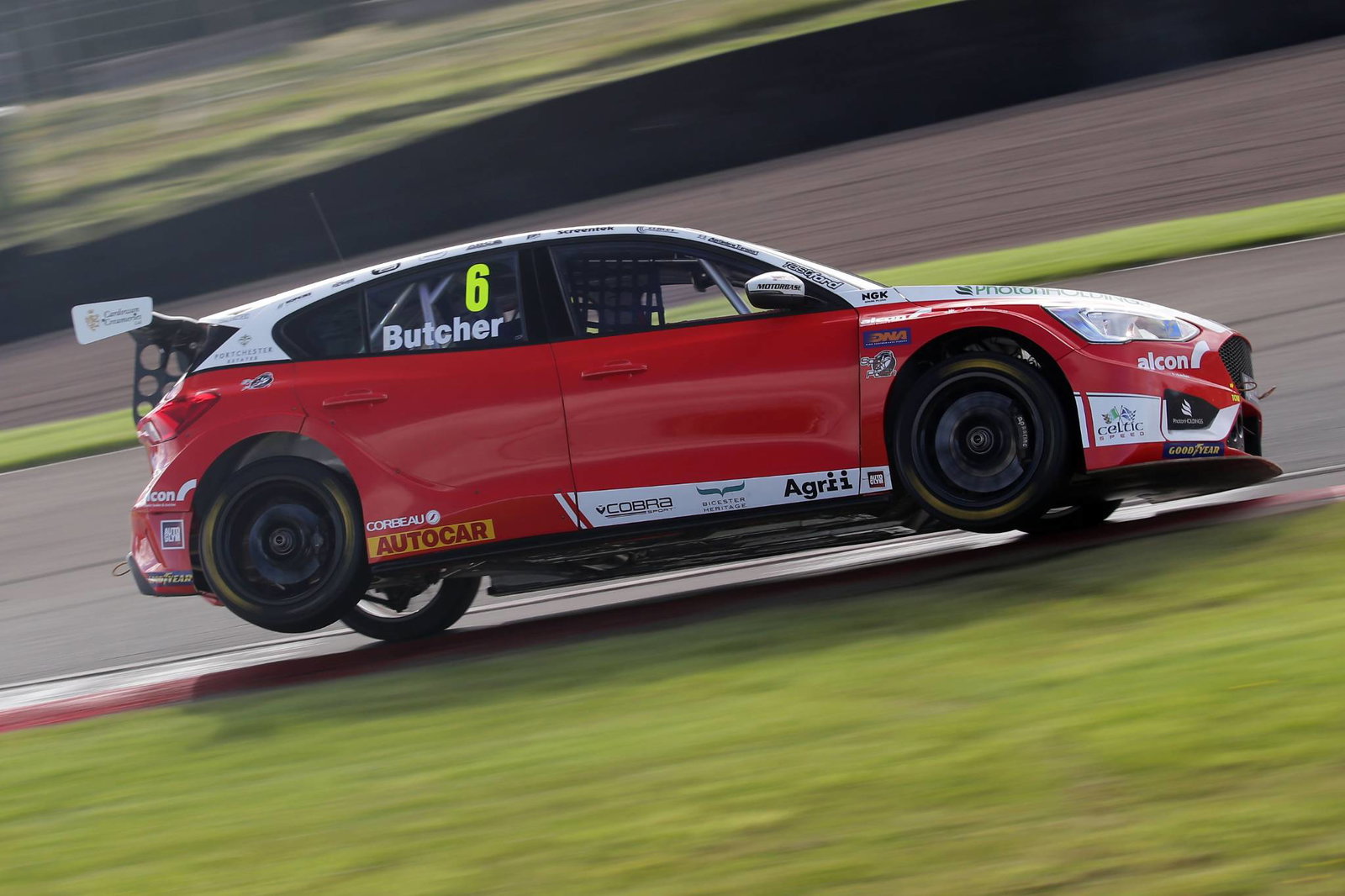 BTCC Thruxton: Austin to make BTCC return with Power Maxed Racing