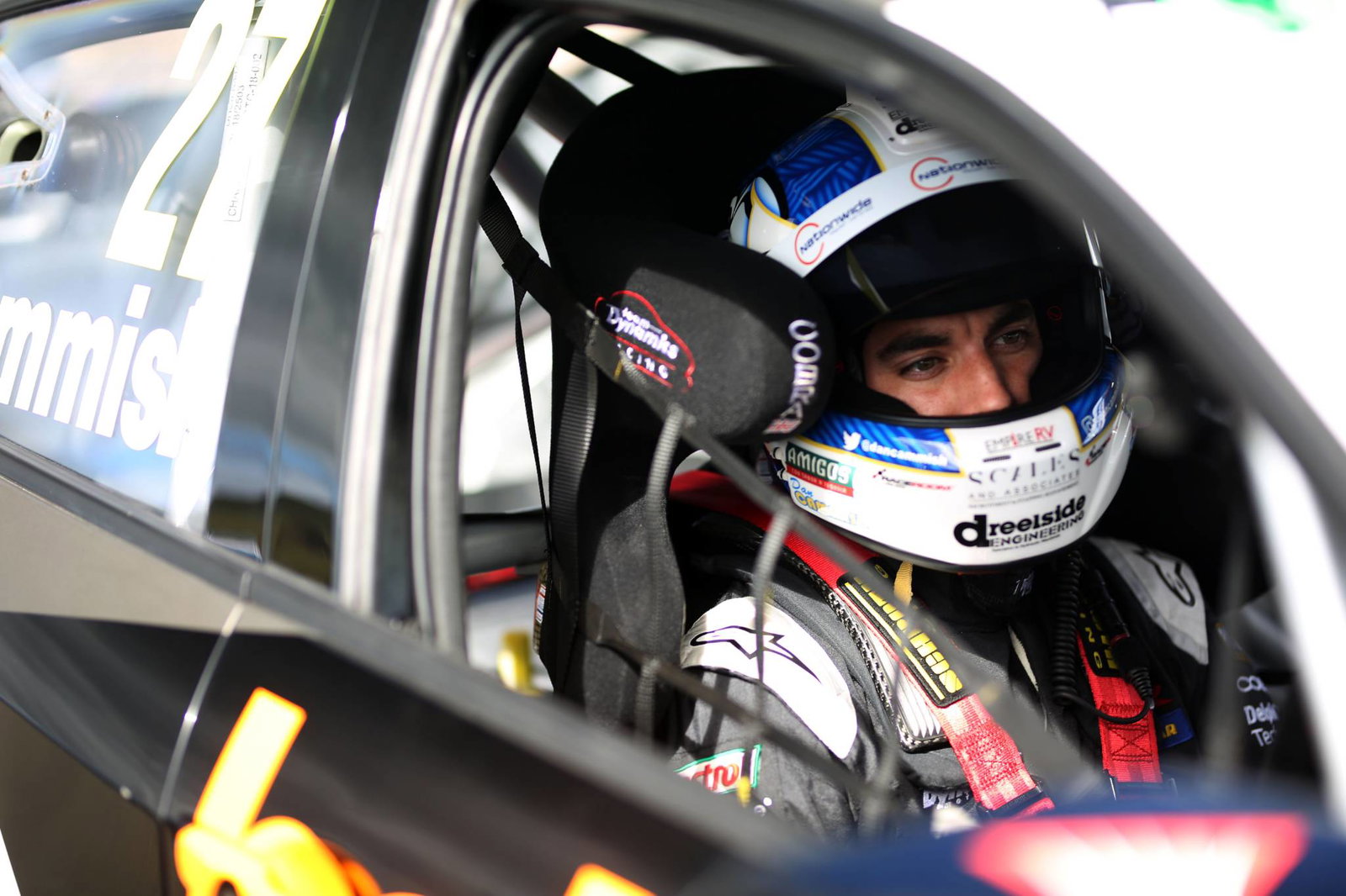 BTCC Thruxton: Practice Results (2)