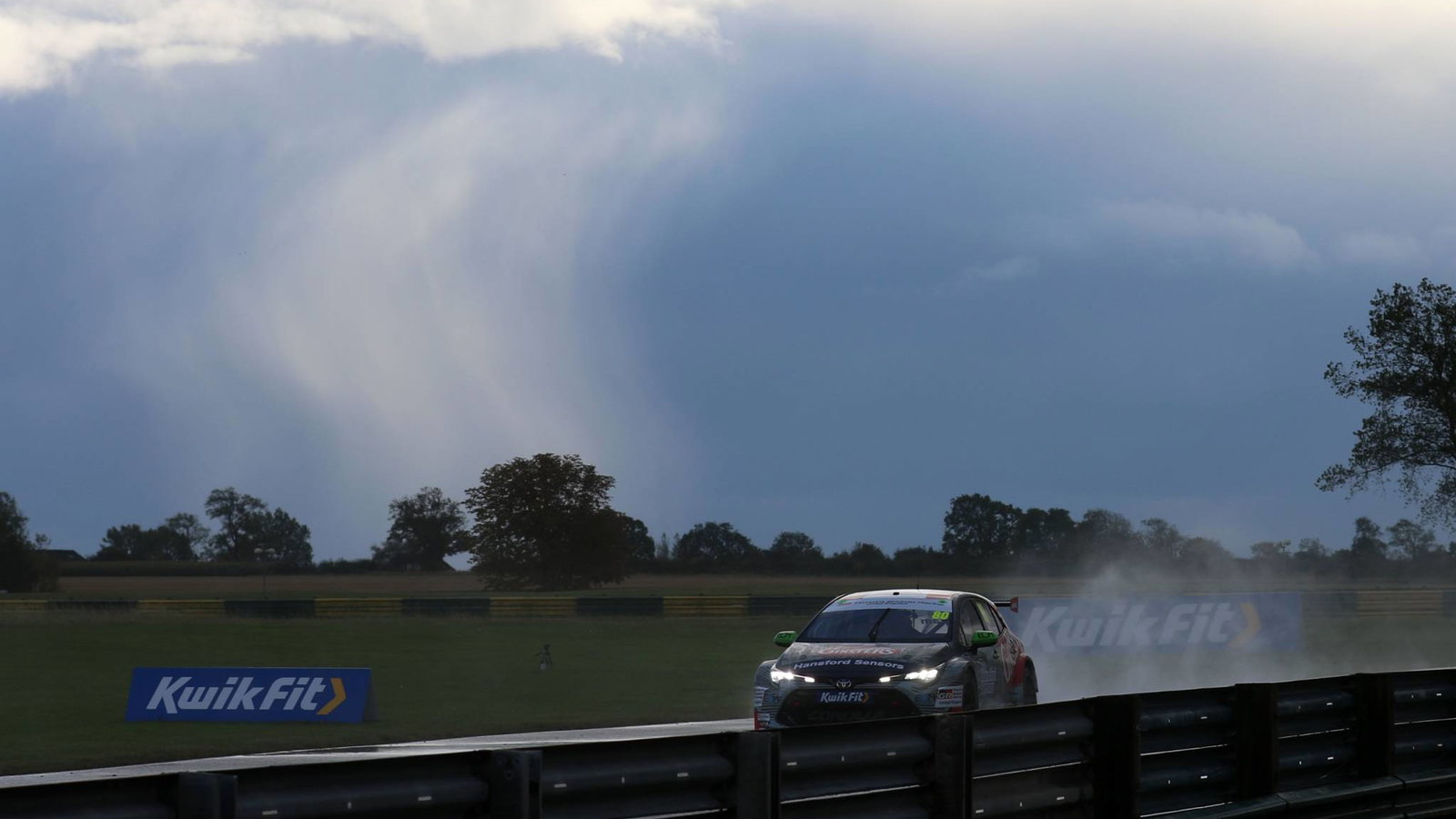 iTom Ingram (GBR) - Toyota Gazoo Racing UK with Ginsters Toyota Corolla 