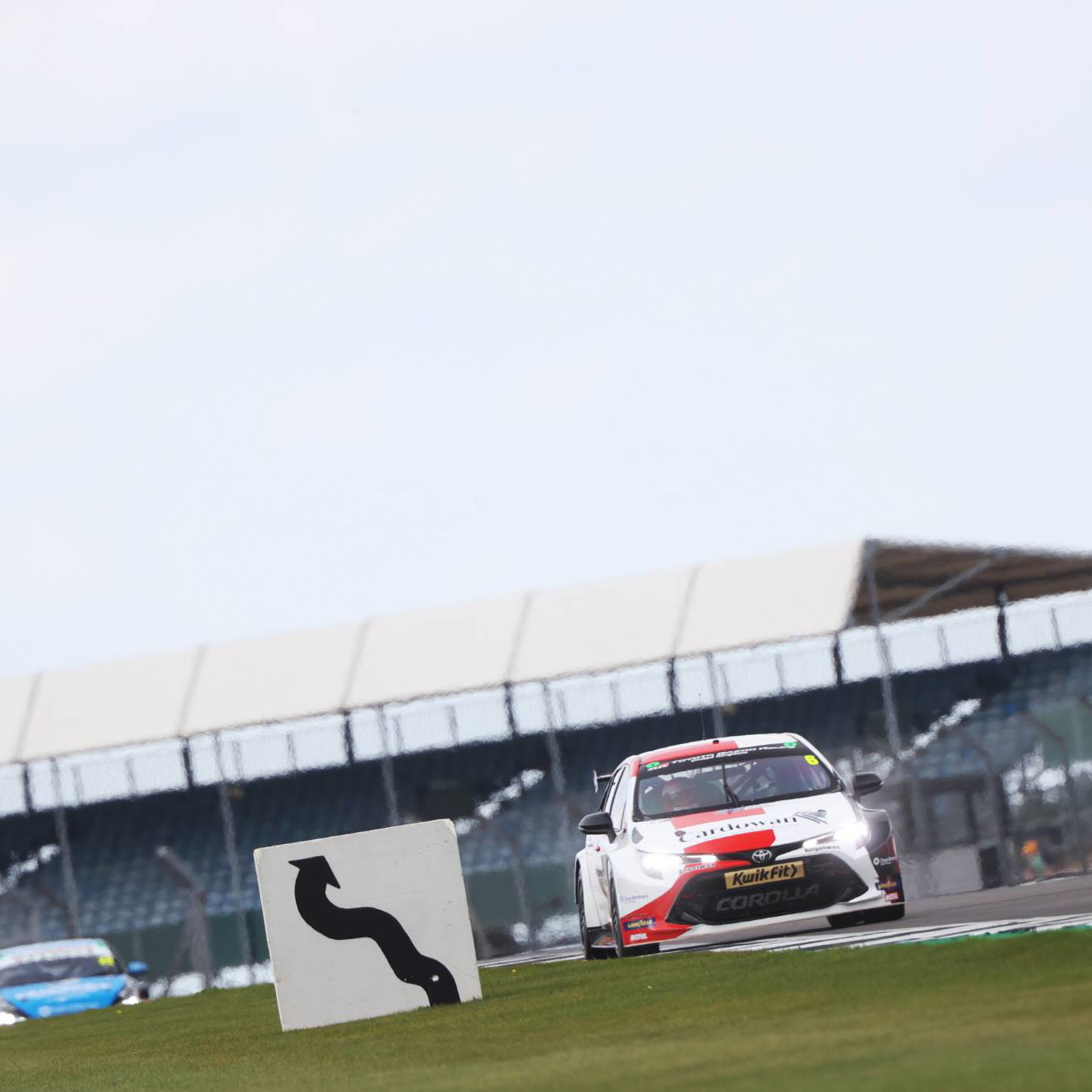 iRory Butcher (GBR) - Toyota Gazoo Racing UK Toyota Corolla