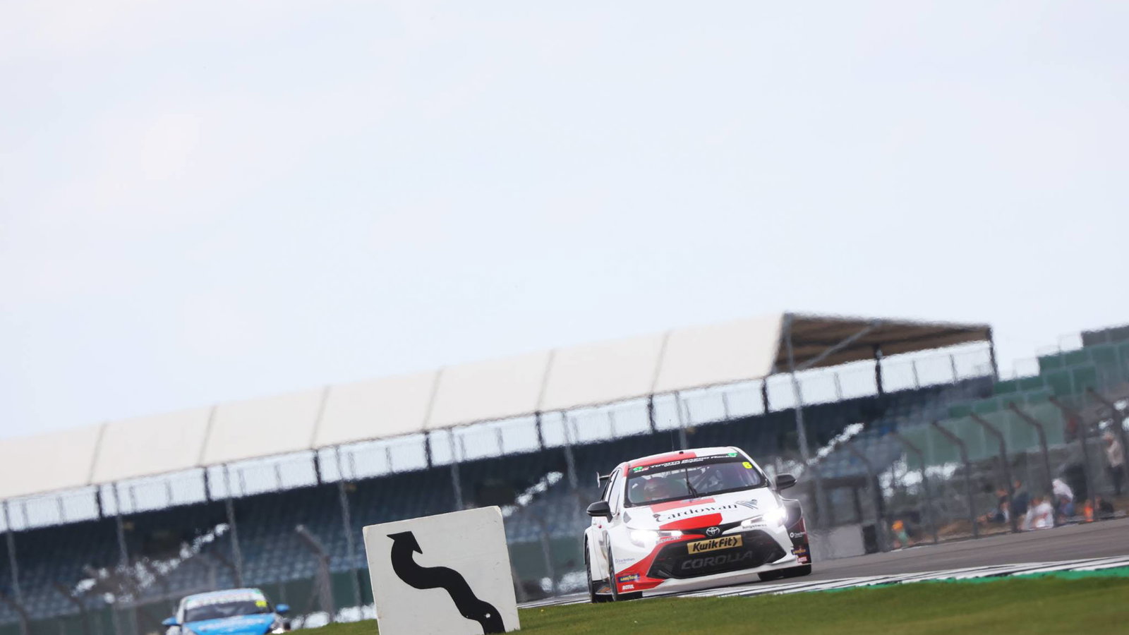 iRory Butcher (GBR) - Toyota Gazoo Racing UK Toyota Corolla