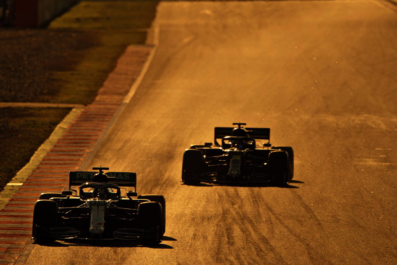 Newey sudah fokus pada mobil F1 2021 Red Bull