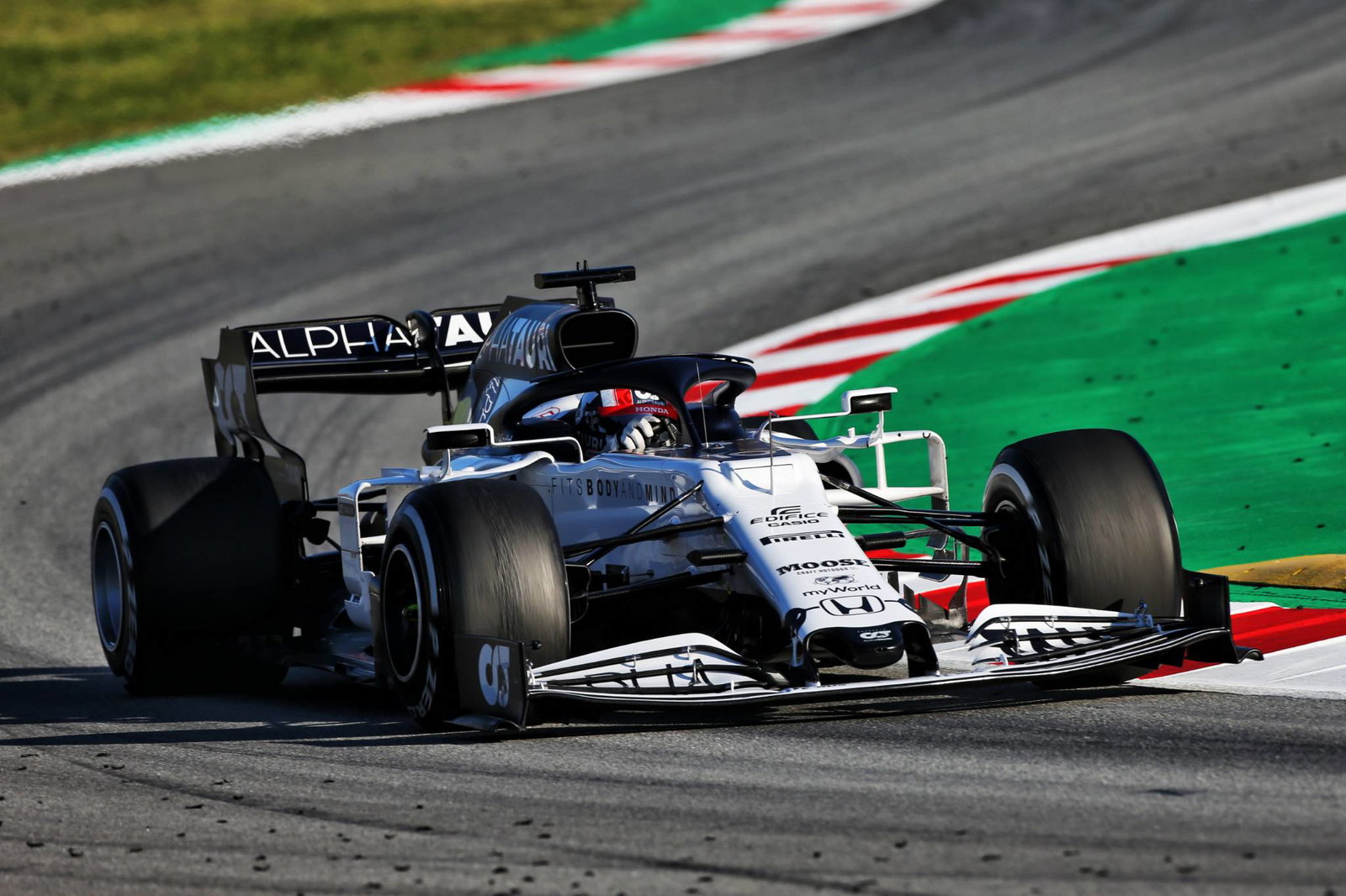 Tim F1 'mendobrak batas' dengan tujuan Project Pitlane