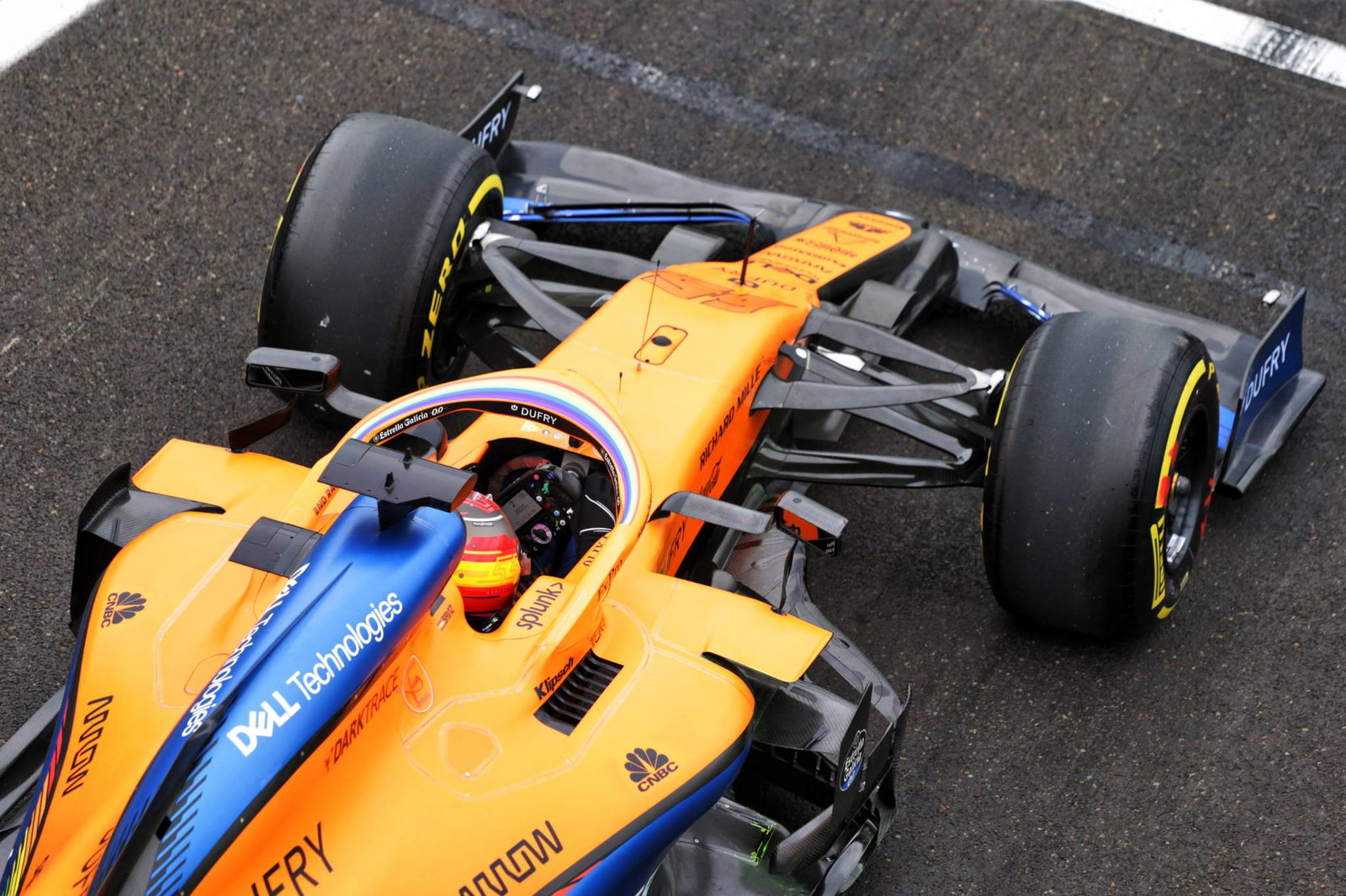 F1 Hungarian Grand Prix 2020 - Hasil Latihan Bebas (2)