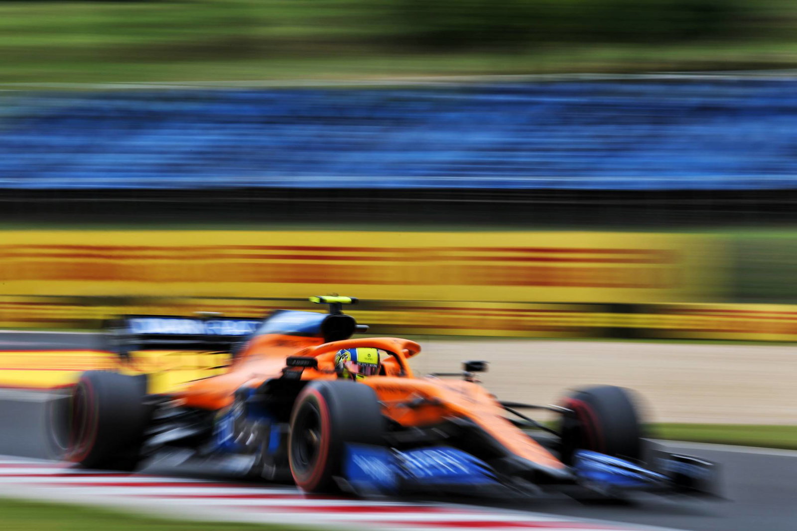 Hungarian GP: Lewis Hamilton charges to 90th career F1 pole