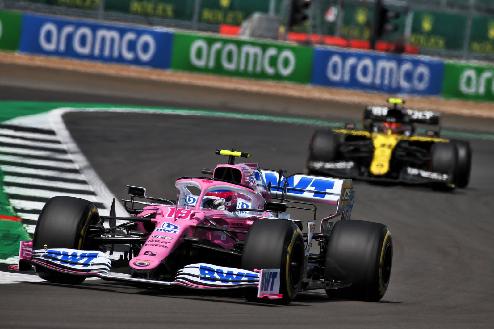 Hamilton lebih baik dari Schumacher atau Senna, kata legenda F1 Murray Walker