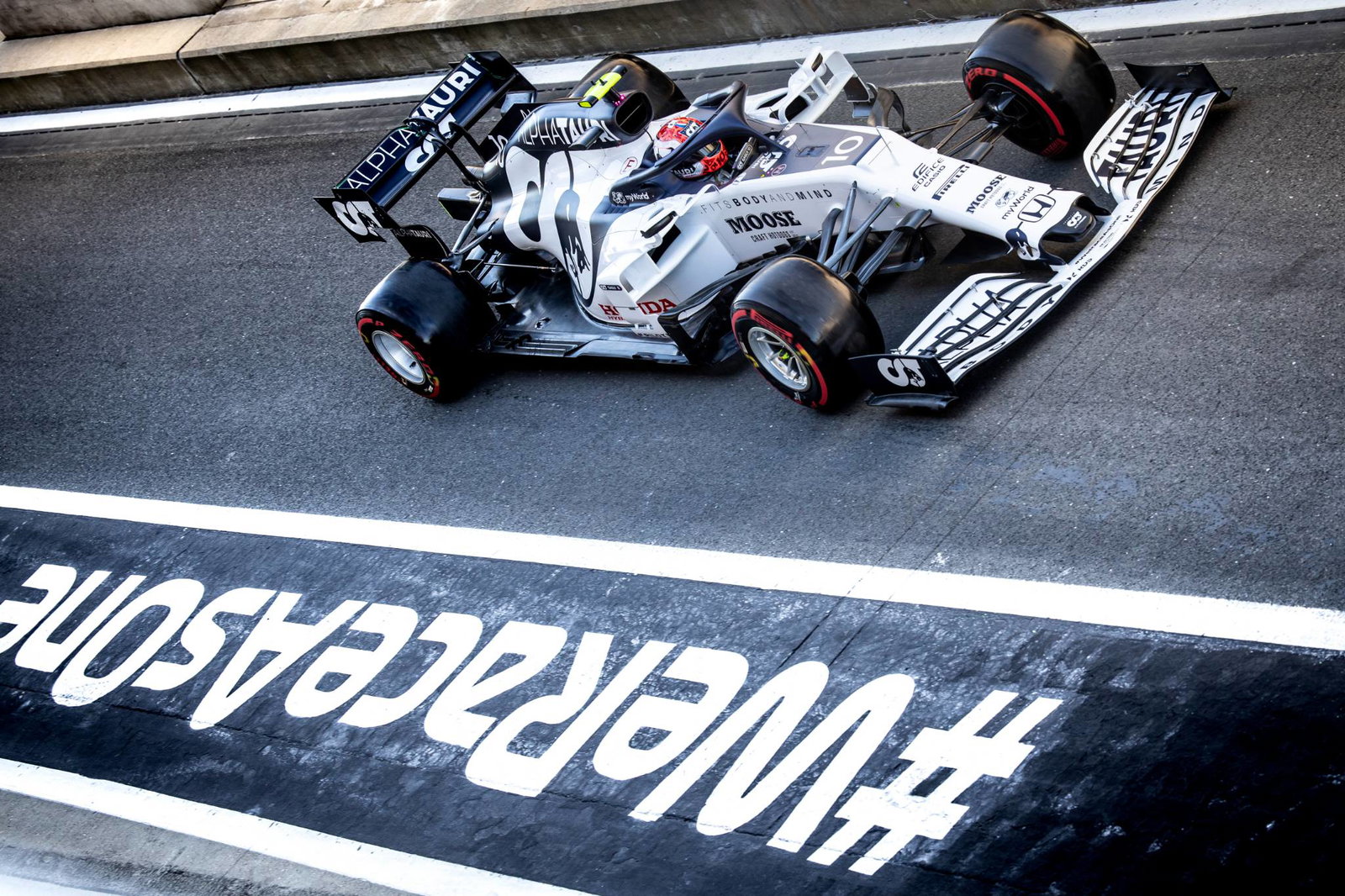 Racing Point F1 team ‘bewildered’ by protest decision