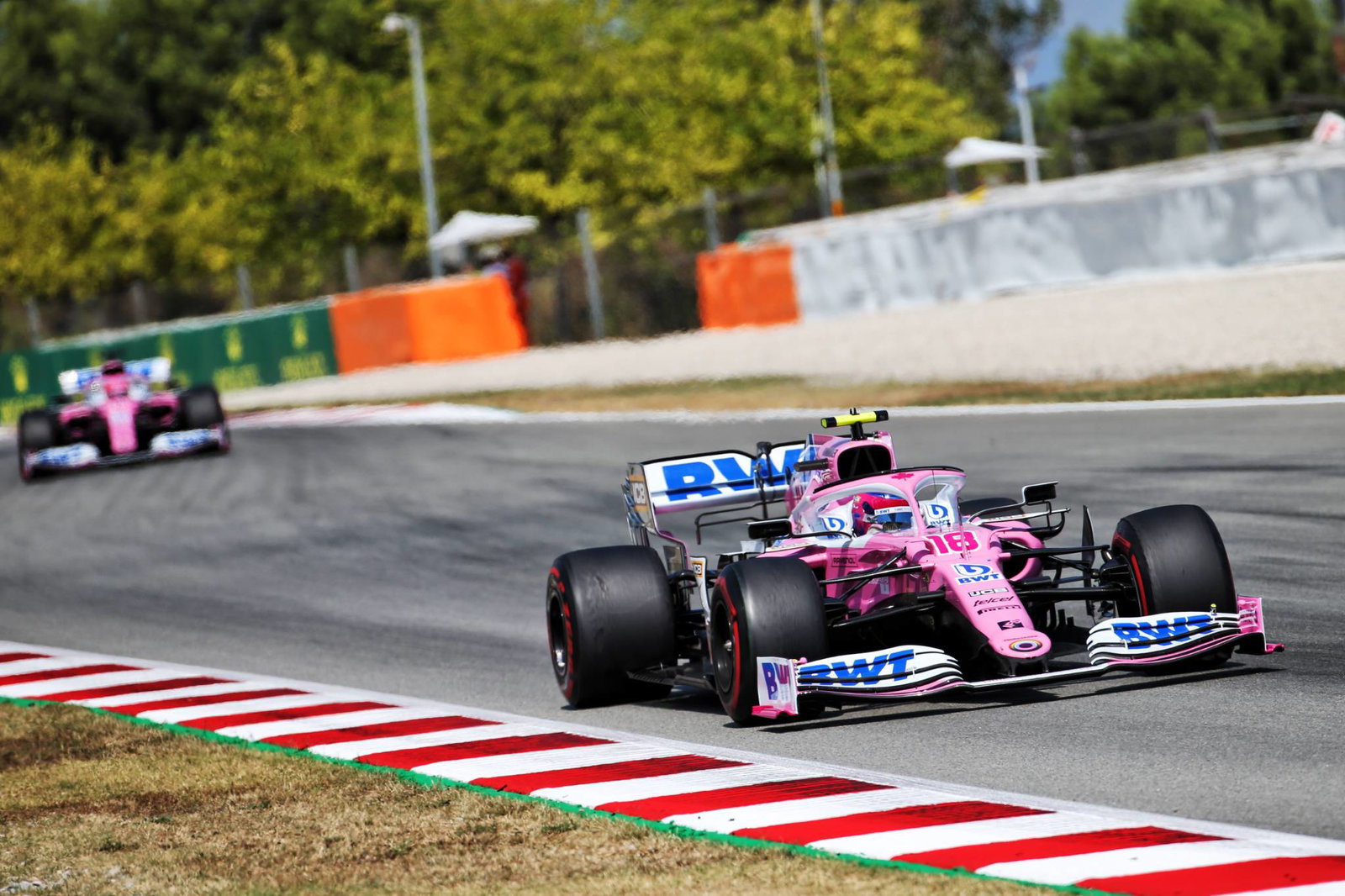 Bagaimana F1 menang melawan peluang untuk memenuhi janjinya di tahun 2020