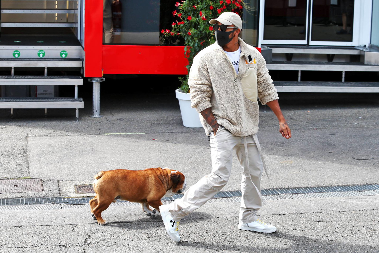 Belgian GP: F1 remembers Anthoine Hubert 12 months on from Spa tragedy