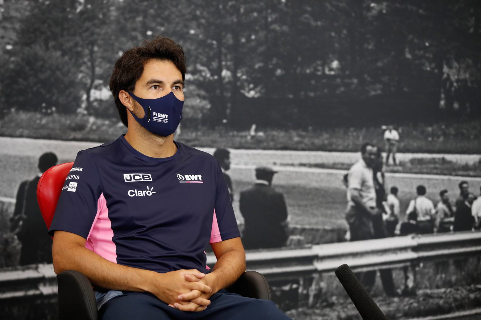 Belgian GP: F1 remembers Anthoine Hubert 12 months on from Spa tragedy