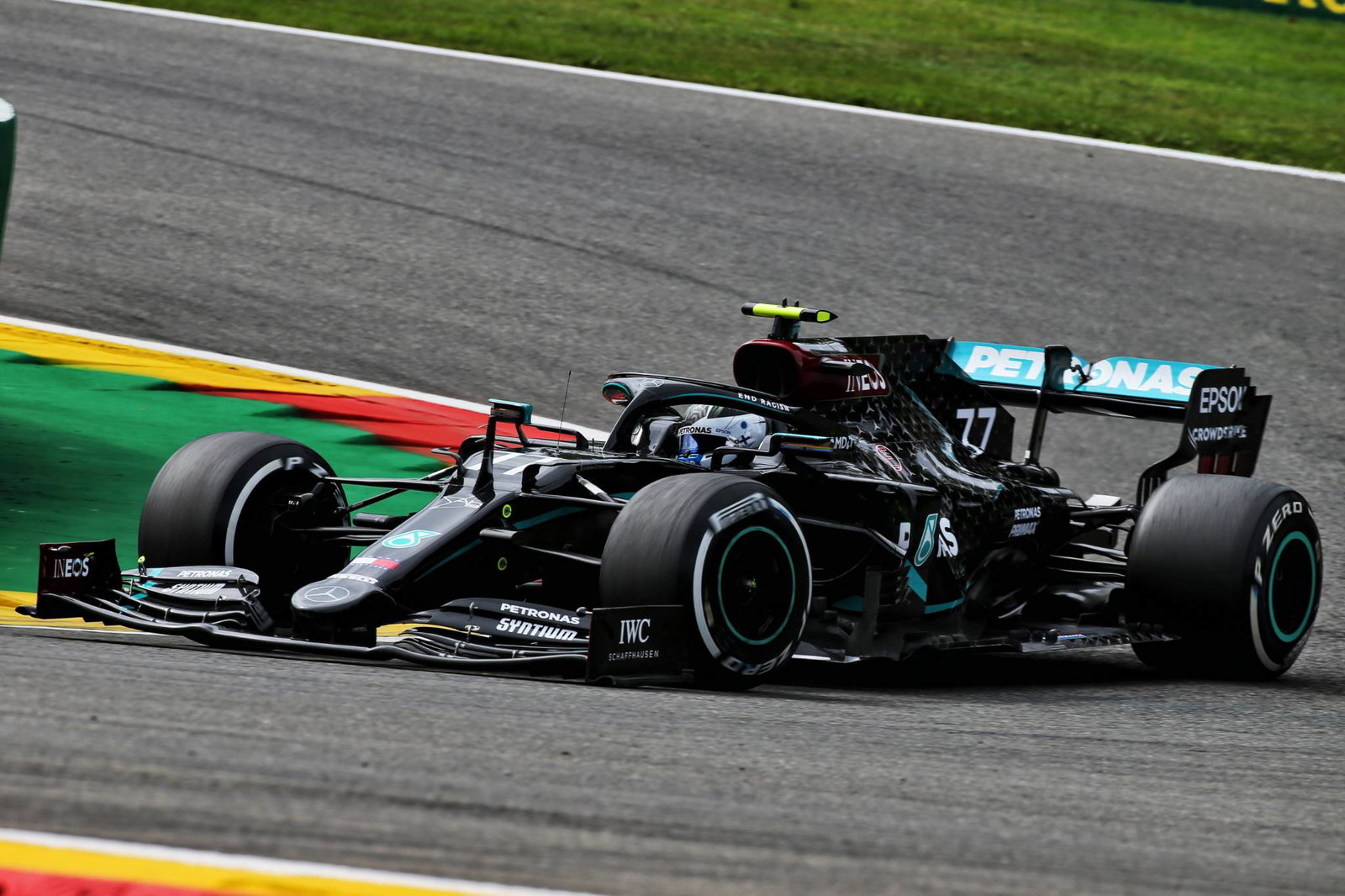 F1 Belgian Grand Prix 2020 - Hasil Latihan Bebas (1)