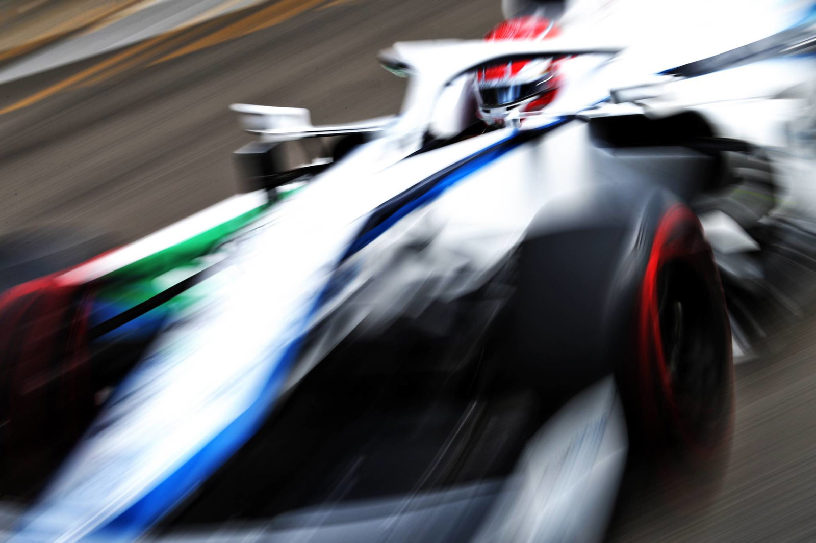 Giovinazzi: Penampilan 2020 menunjukkan saya pantas mendapatkan kursi F1 Alfa Romeo