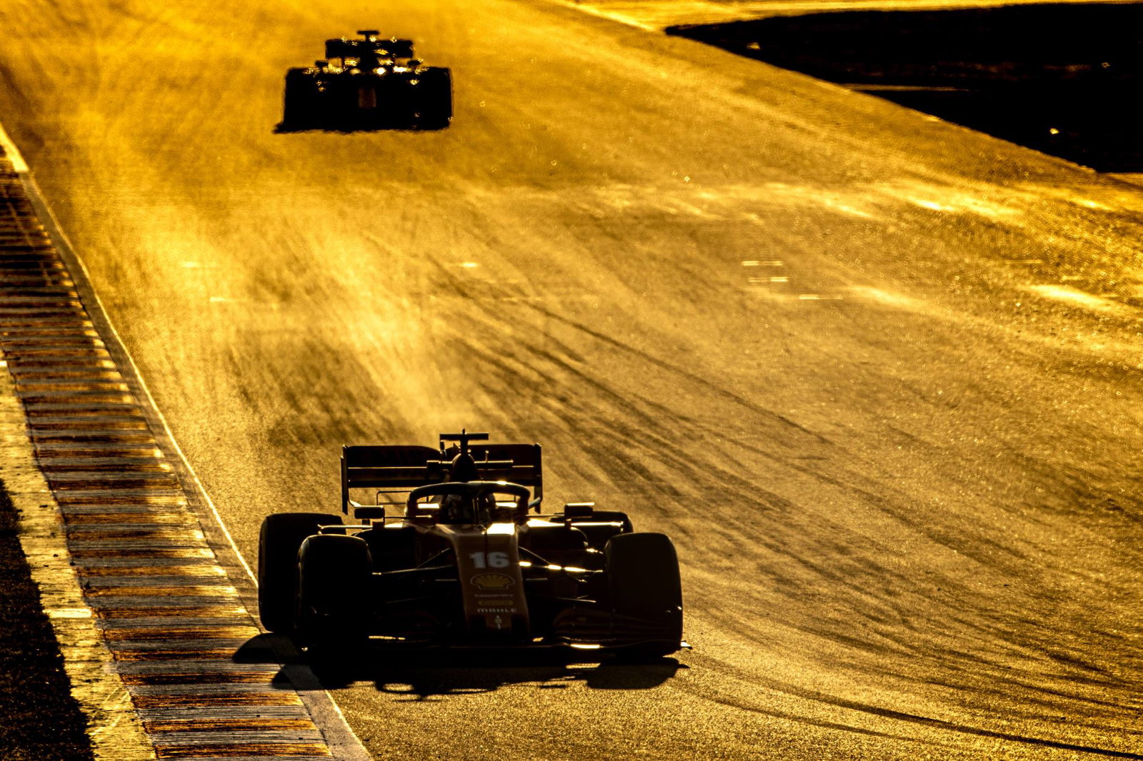 Barcelona F1 Test 1 Day 3 - Friday 5pm