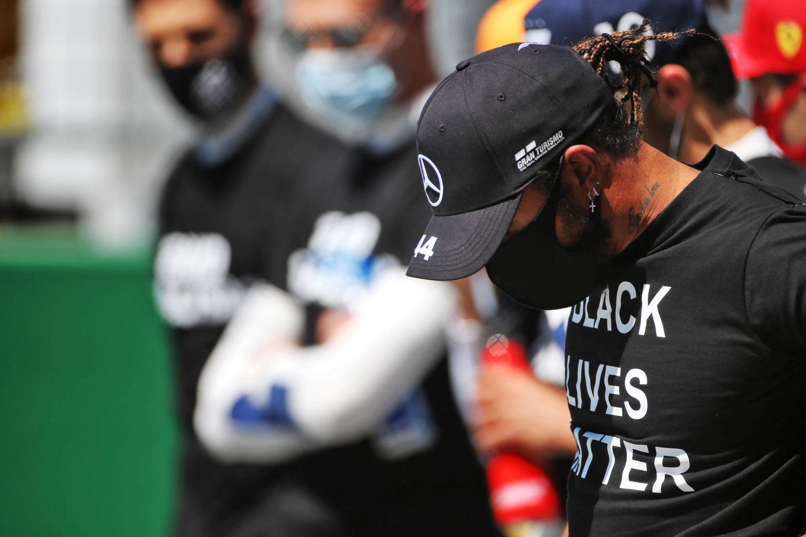 F1: Bottas wins Austrian GP after Hamilton penalty in late race drama