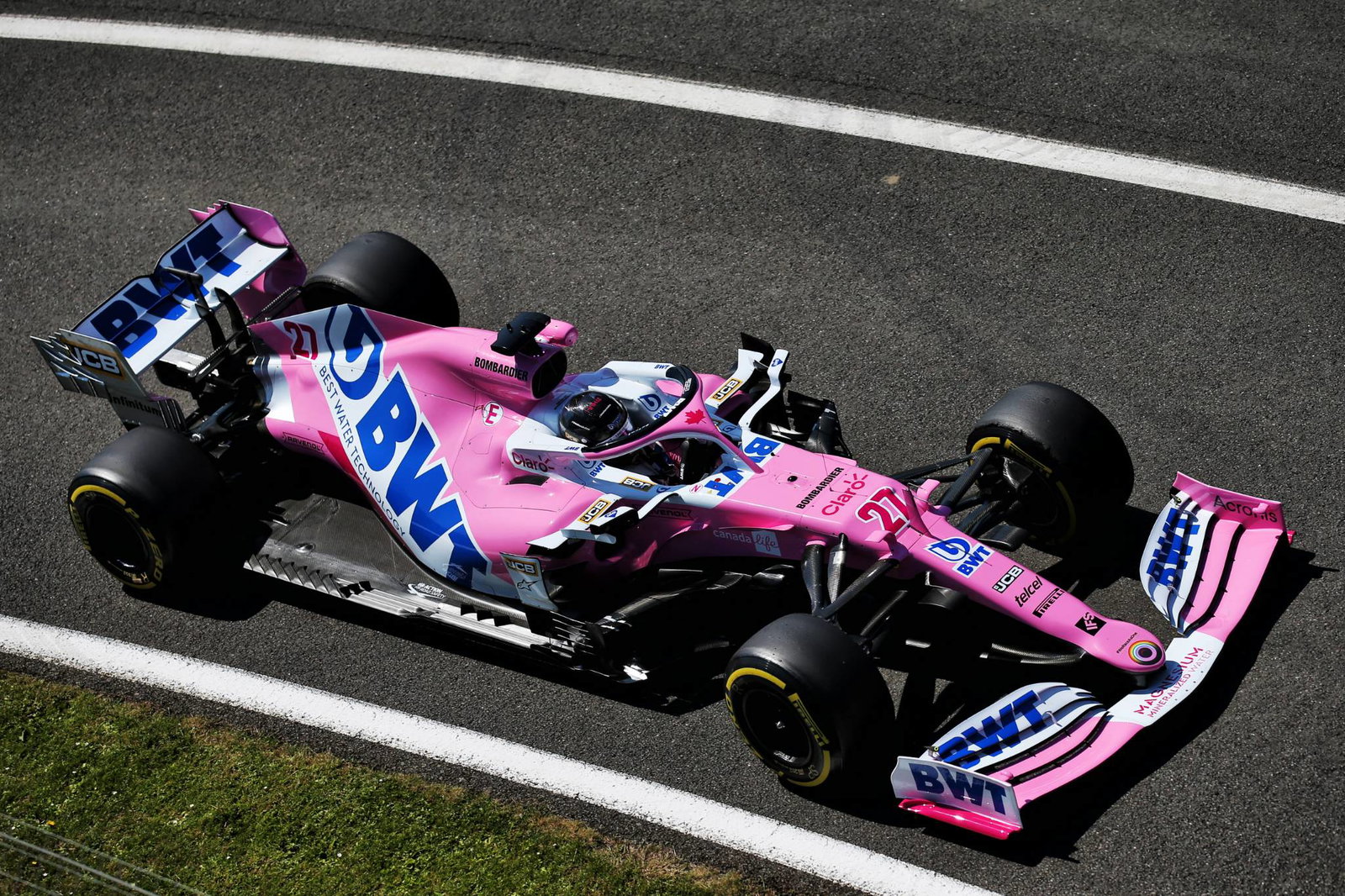 2020 F1 British GP - As it happened