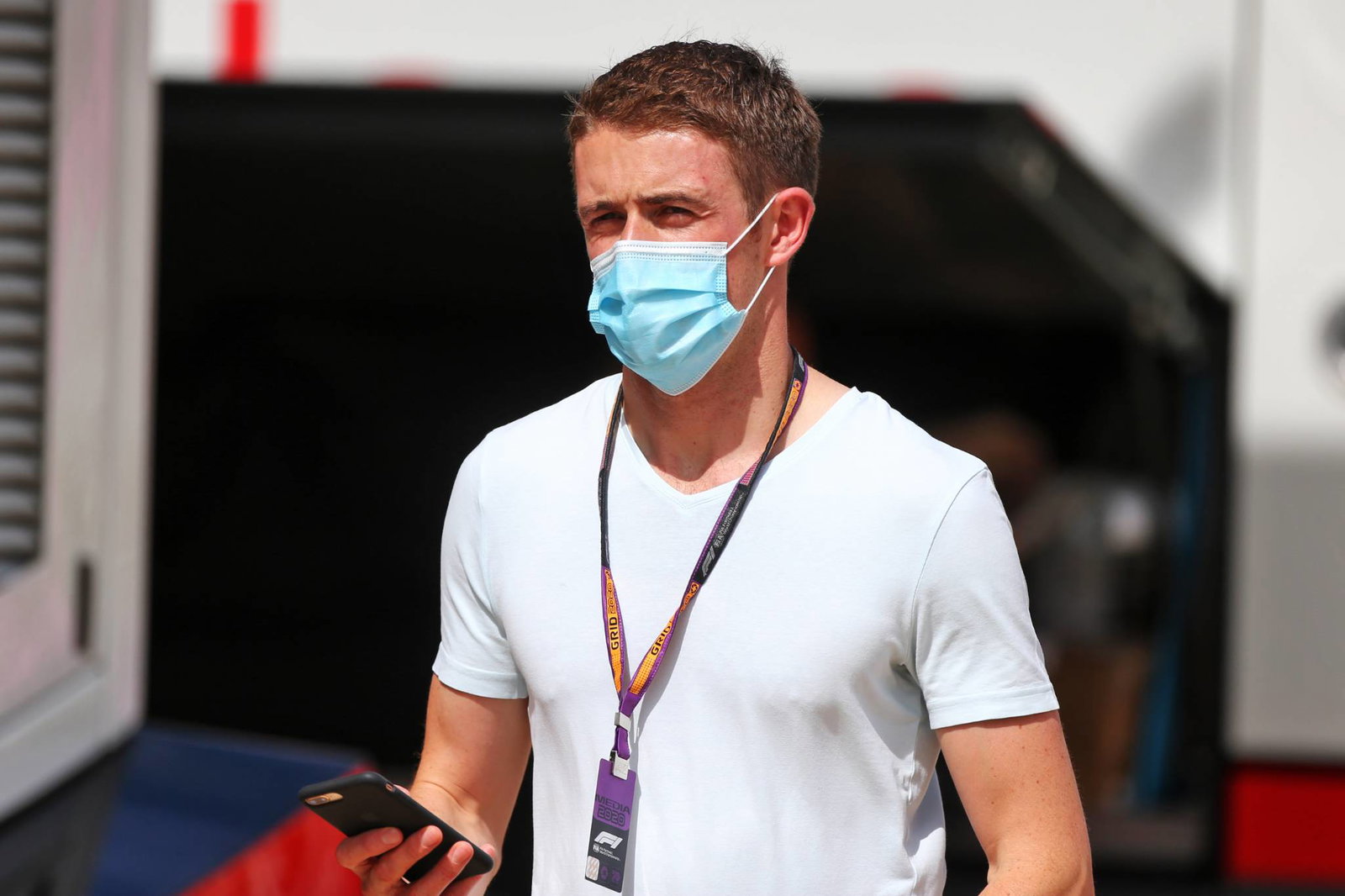 F1 GP Emilia Romagna: Bottas Pimpin FP1, Perez-Ocon Tabrakan