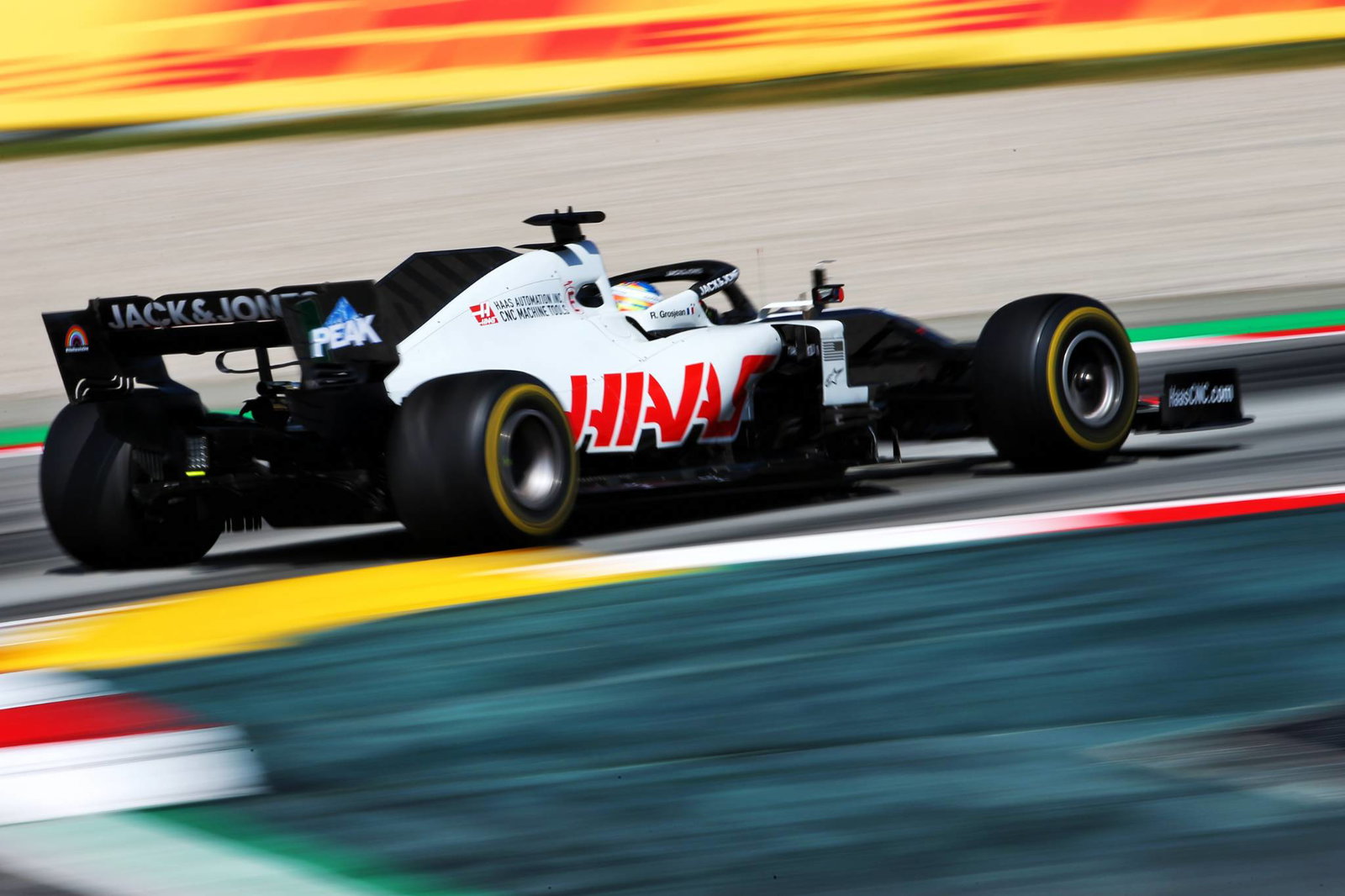 F1 kembali ke Turki setelah empat balapan terakhir tahun 2020 dikonfirmasi