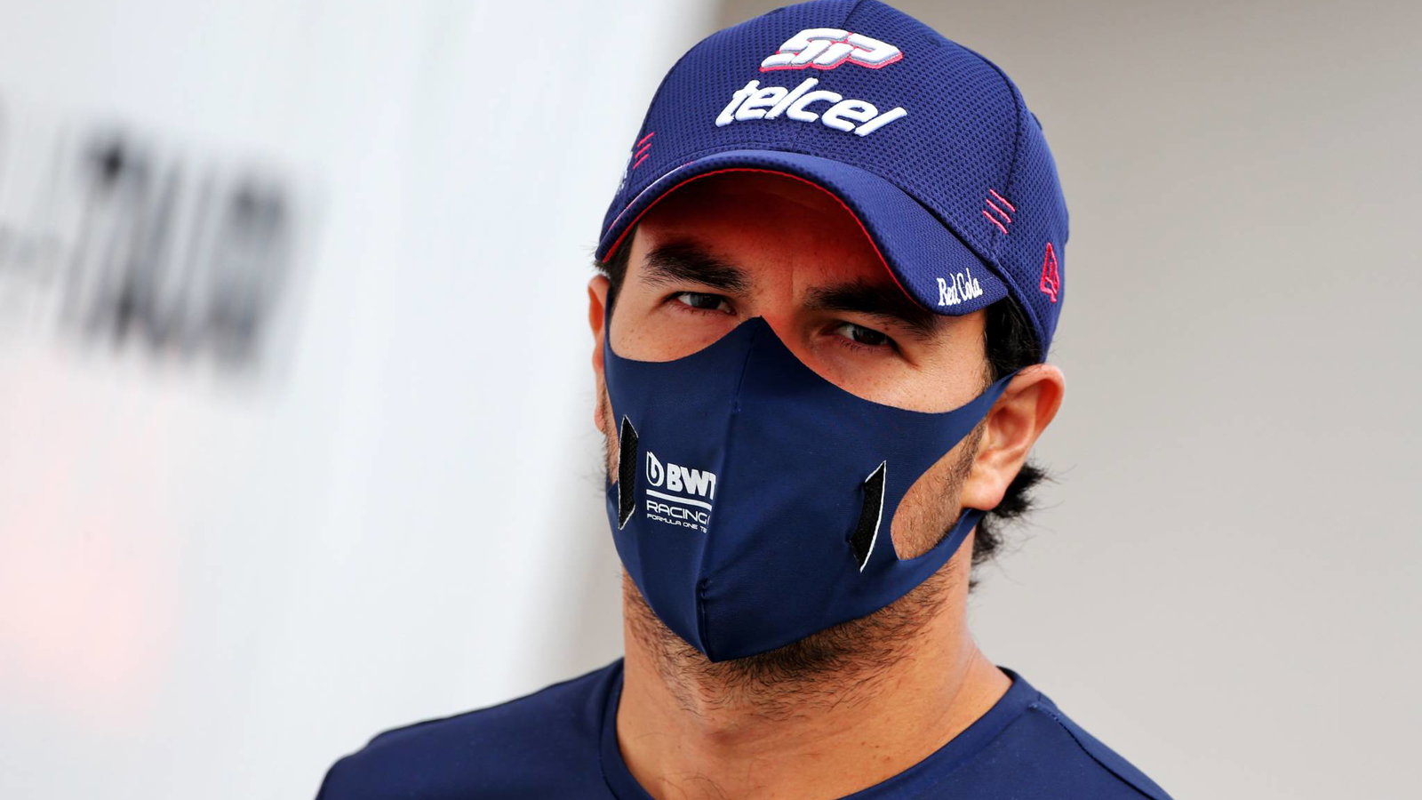 Sergio Perez (MEX) Racing Point F1 Team.