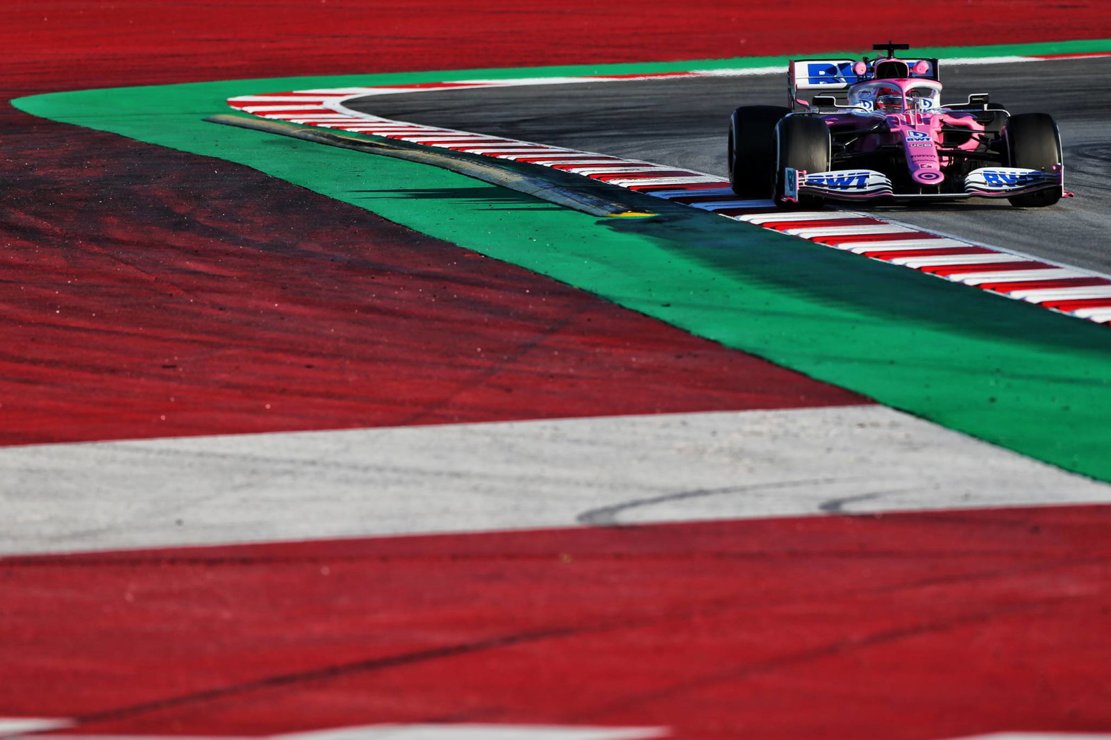 Alex Albon tidak menyesal setelah 'momen tergelap' di F1