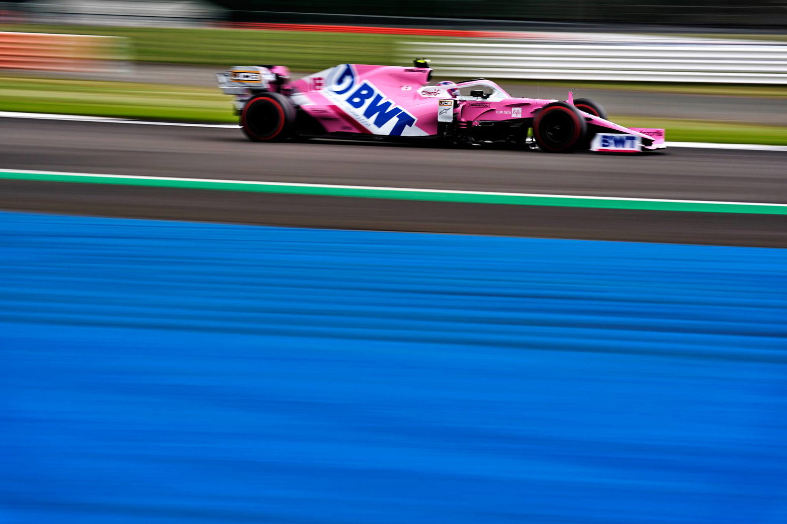 Kualifikasi GP Hari Jadi ke-70 F1 2020 - Seperti yang terjadi