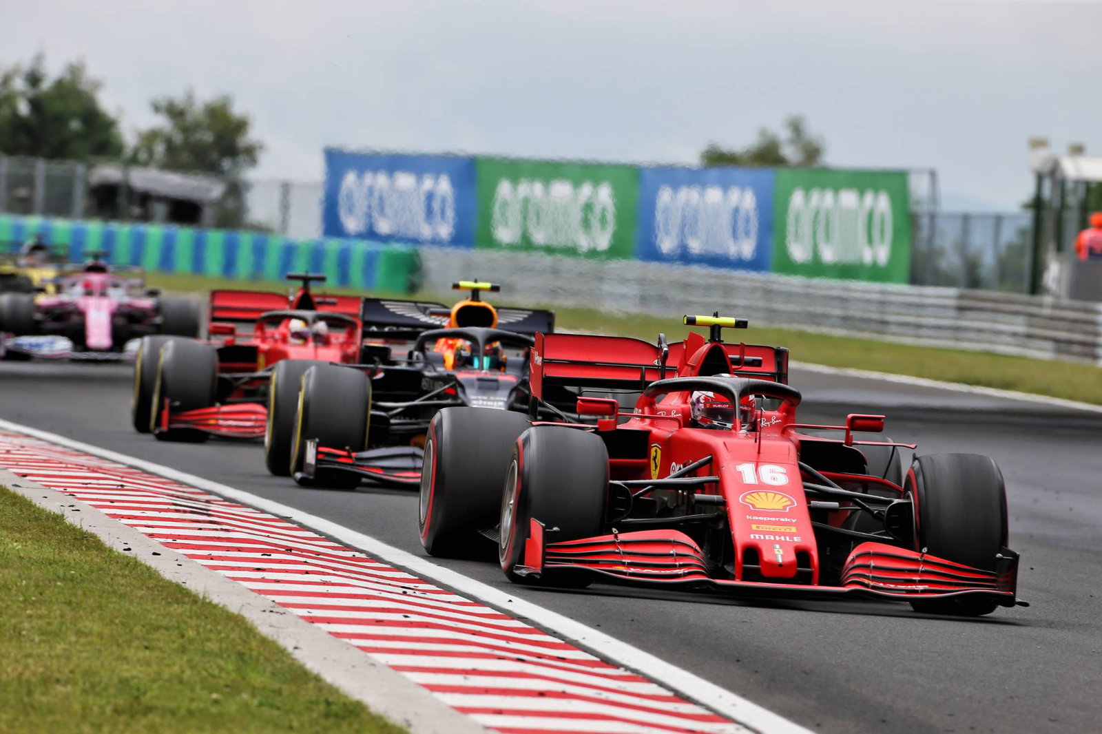 British GP preview: F1 gears up for ‘super weird’ Silverstone special