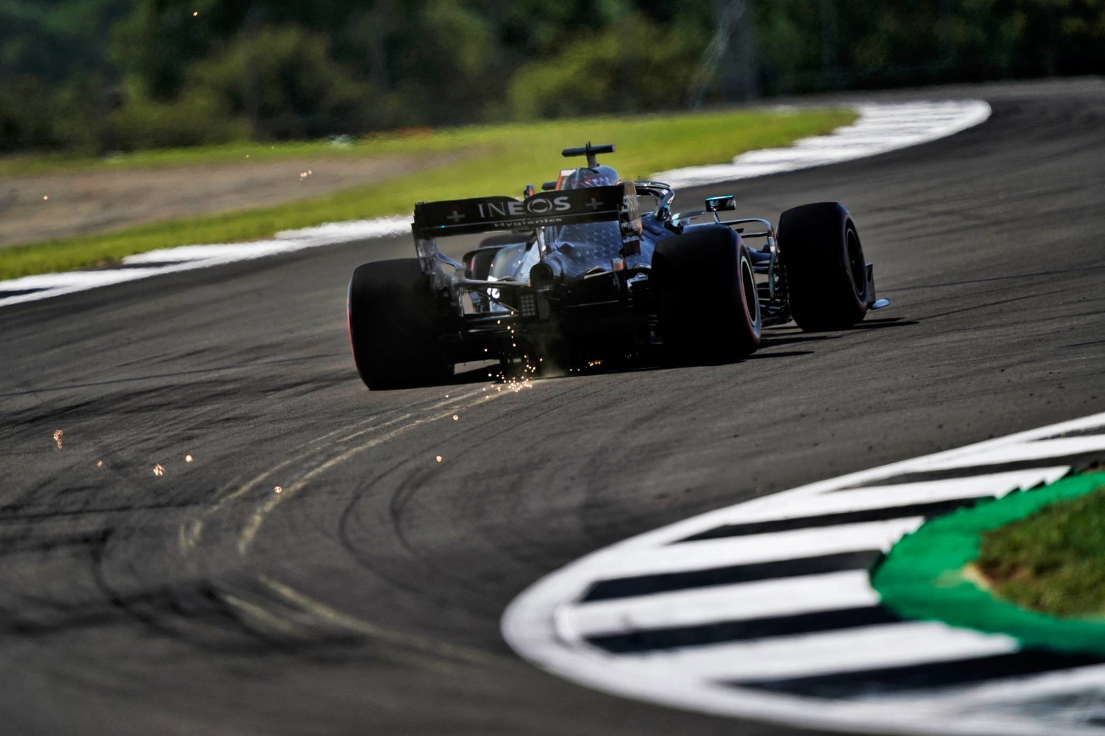 Perez says he was “unlucky” to be first F1 driver to have COVID-19