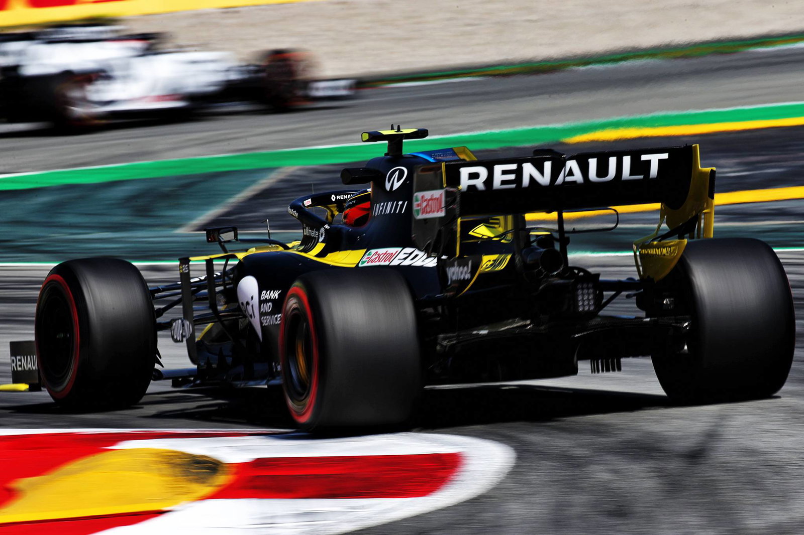 Tim F1 Racing Point mengira Perez terjangkit COVID-19 dari chef pribadinya