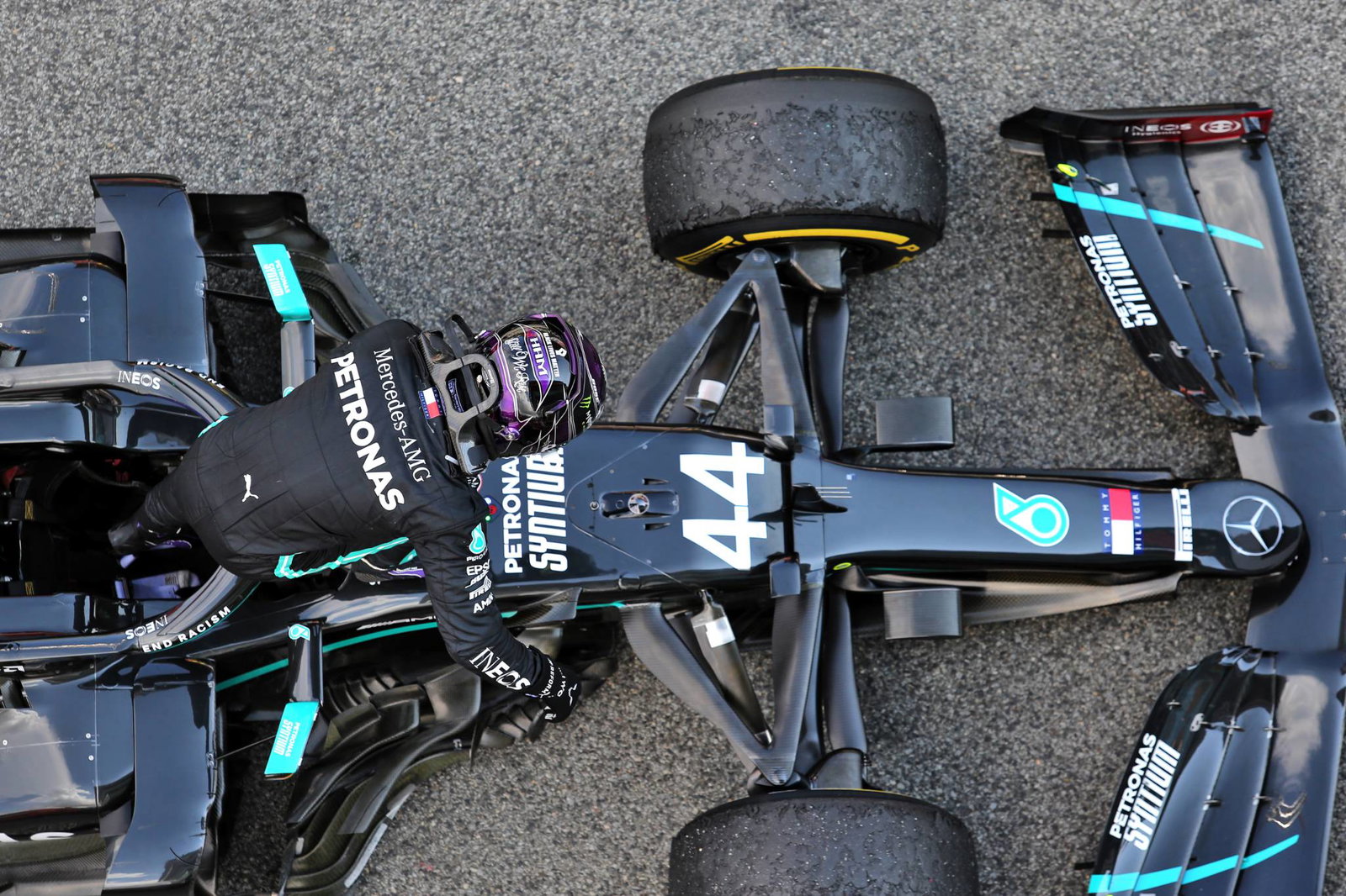 Mercedes “unlikely” to have resolved F1 tyre problems