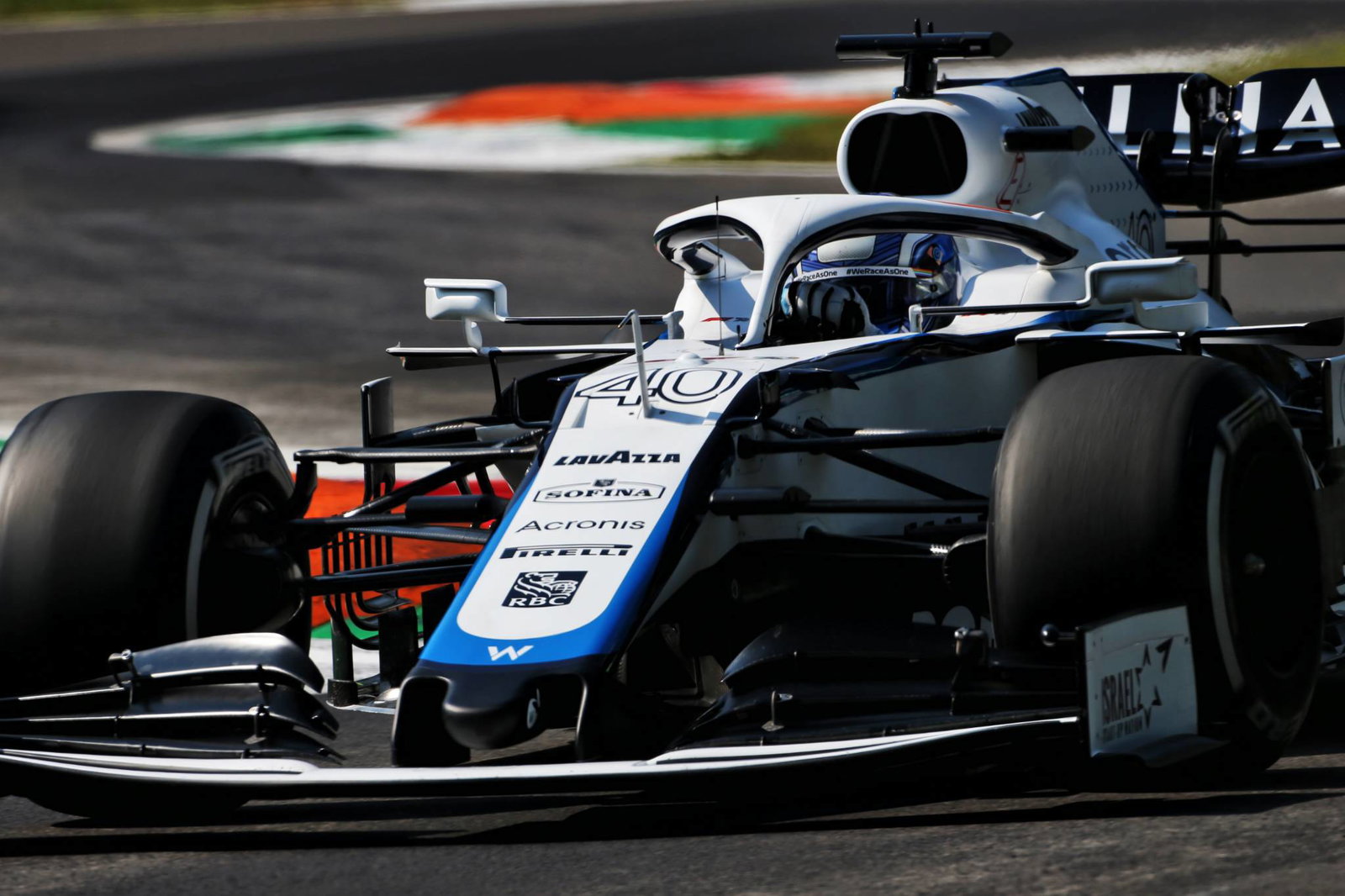 F1 GP Italia: Bottas tercepat dalam latihan pertama saat Verstappen terjatuh