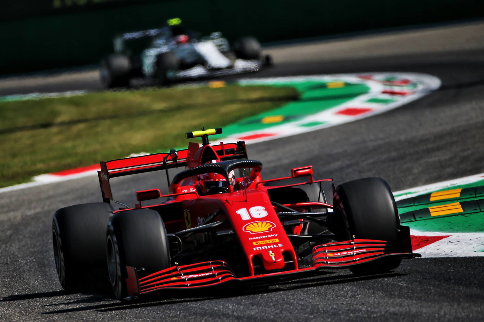 Daniel Ricciardo surprised by scale of Ferrari’s 2020 F1 struggles