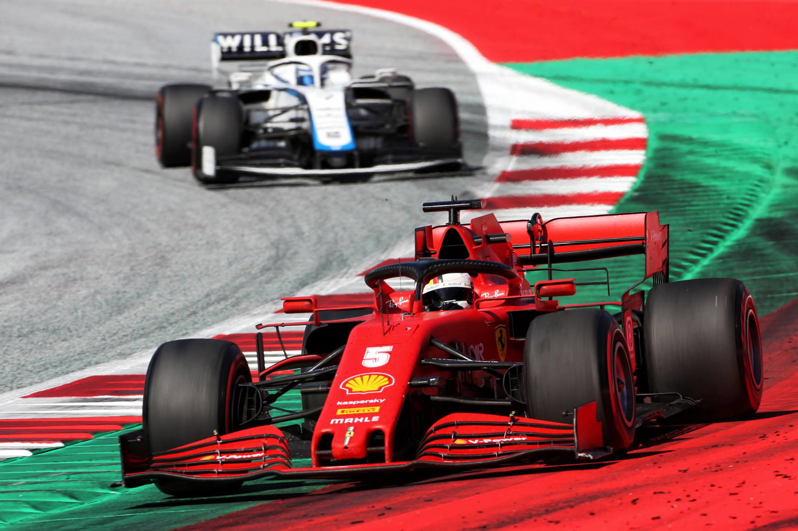 Austrian Grand Prix: The winners and losers from F1’s season-opener
