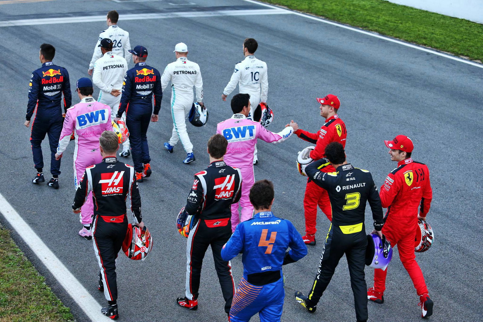 Sette Camara returns to Red Bull fold as reserve driver