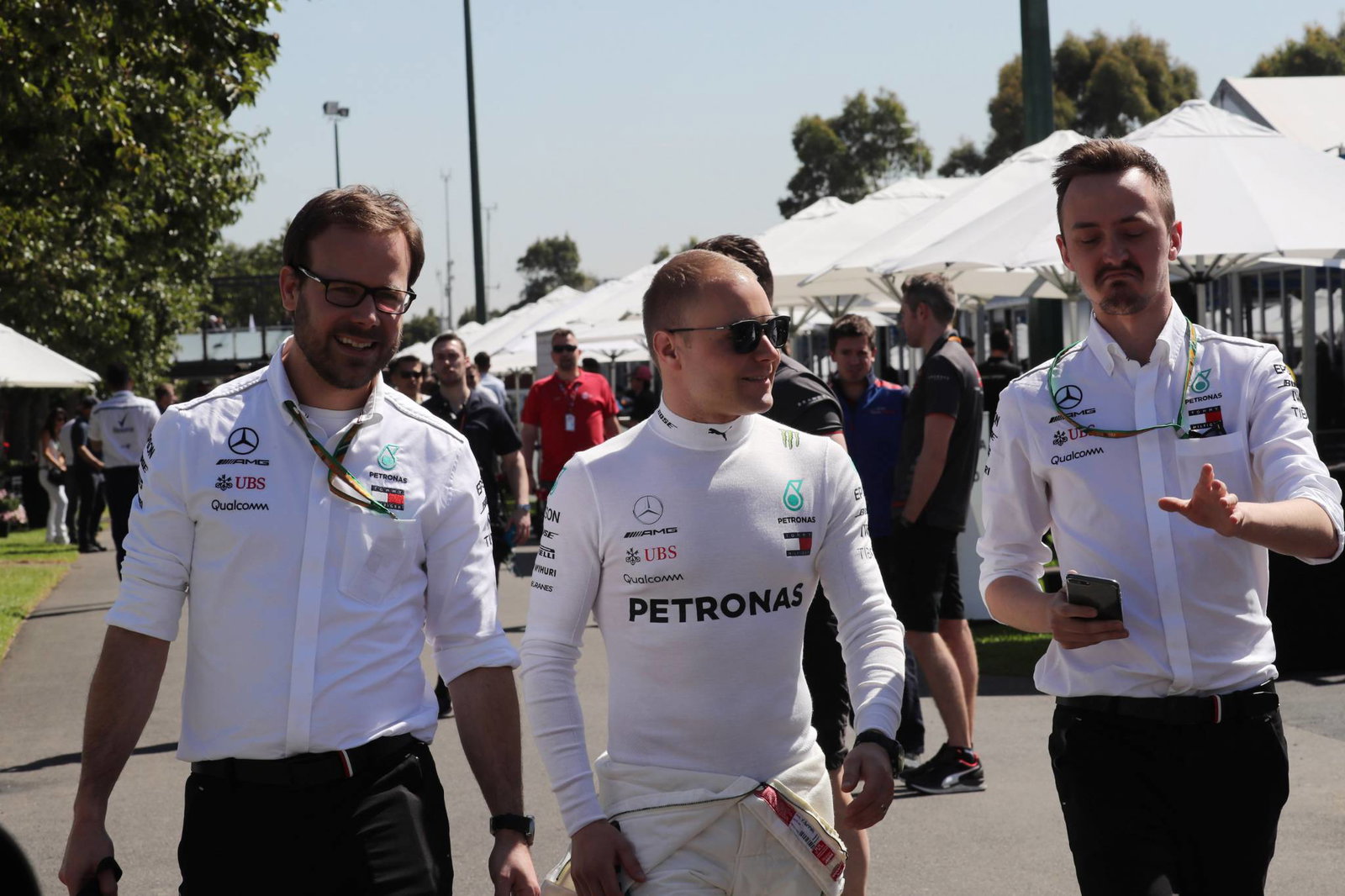 5 F1 drivers facing make or break seasons in 2018