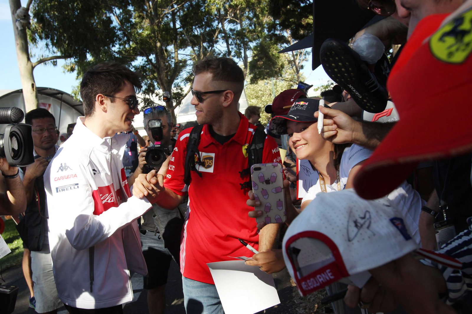 Despite an uncertain F1 future, Hockenheim's history runs deep