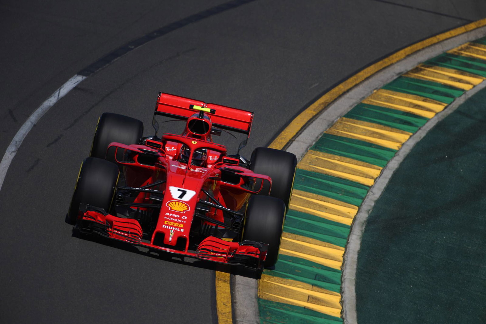 Haas “half a step” ahead of F1 midfield – Sainz