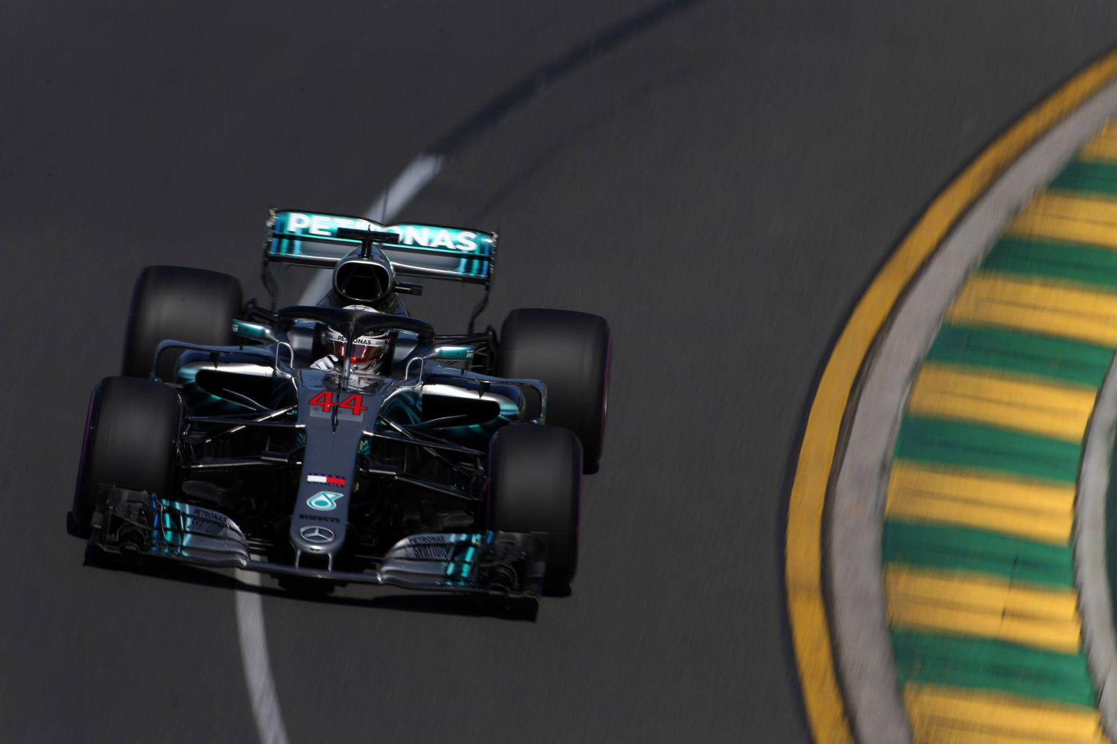 F1 GP Australia - Hasil Latihan Bebas 2
