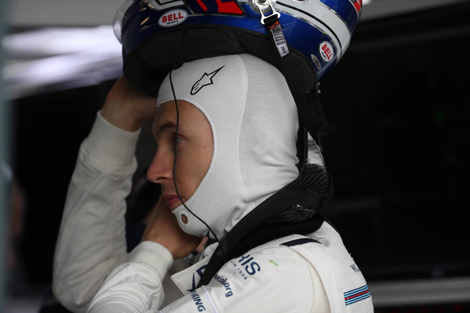 Haas explains cause of “unbelievable” double pit stop failure