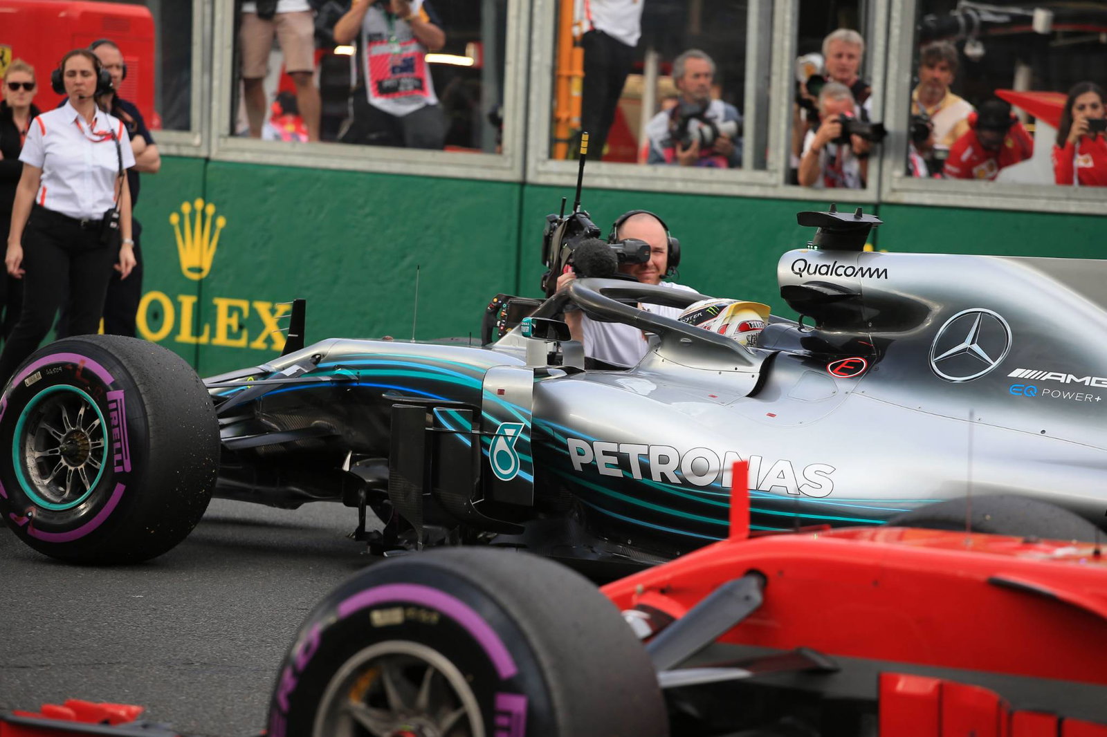 F1 more relevant than ever to Mercedes – Zetsche