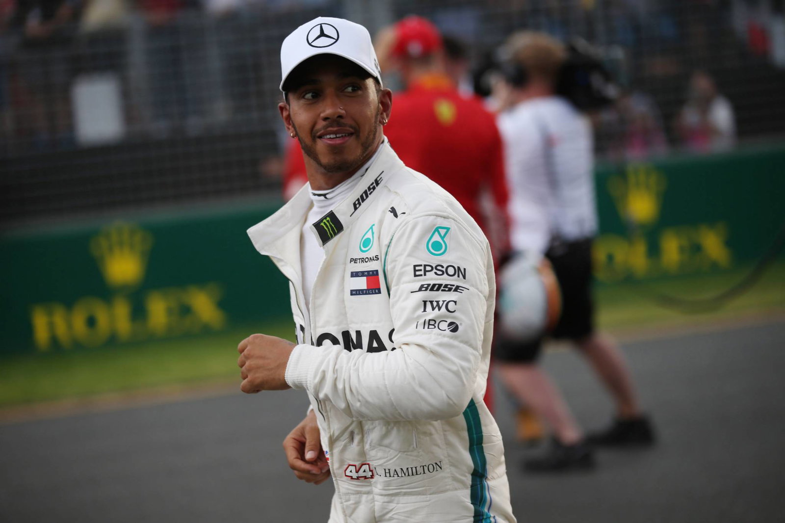 Raikkonen: F1 opener still full of unknowns