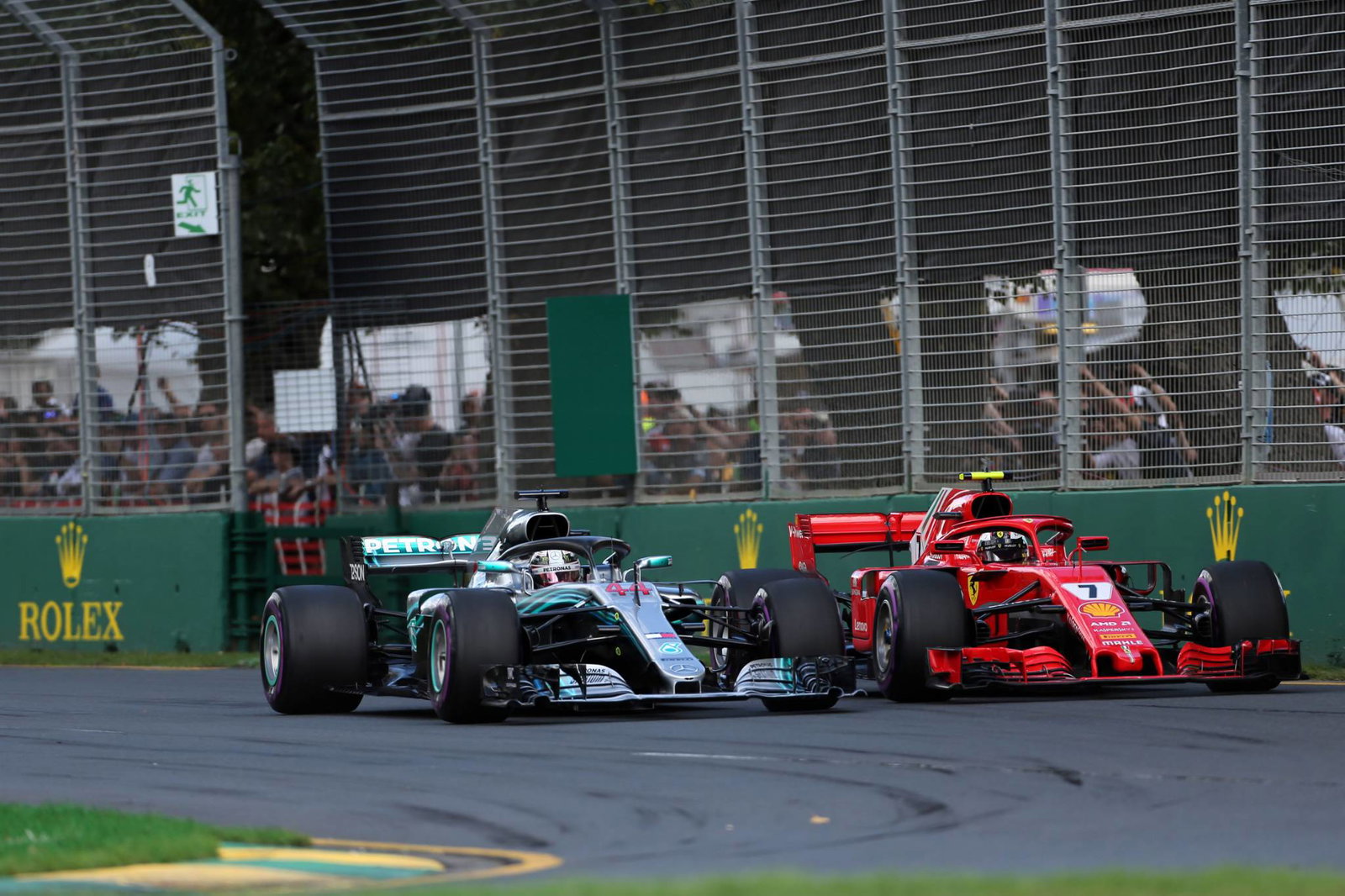 F1 Australian GP - Driver Ratings