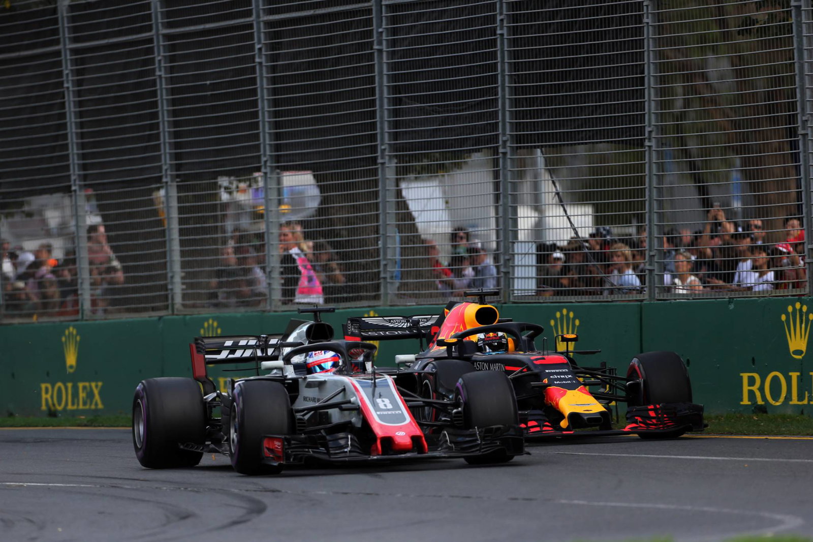 Steiner: Haas-Ferrari F1 relationship 'well above board' despite complaints