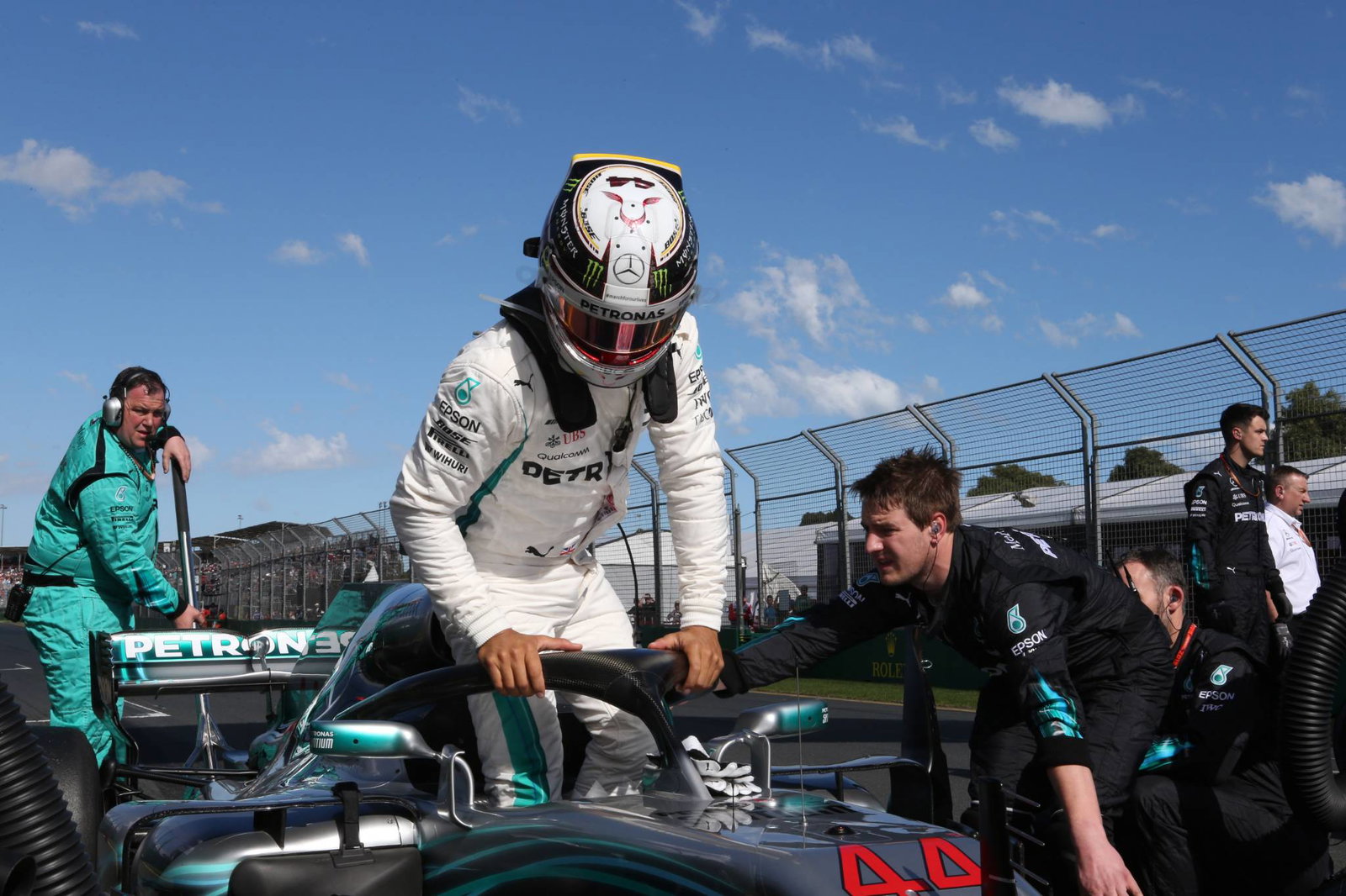 Perez: Force India not far off points after Australian GP blank