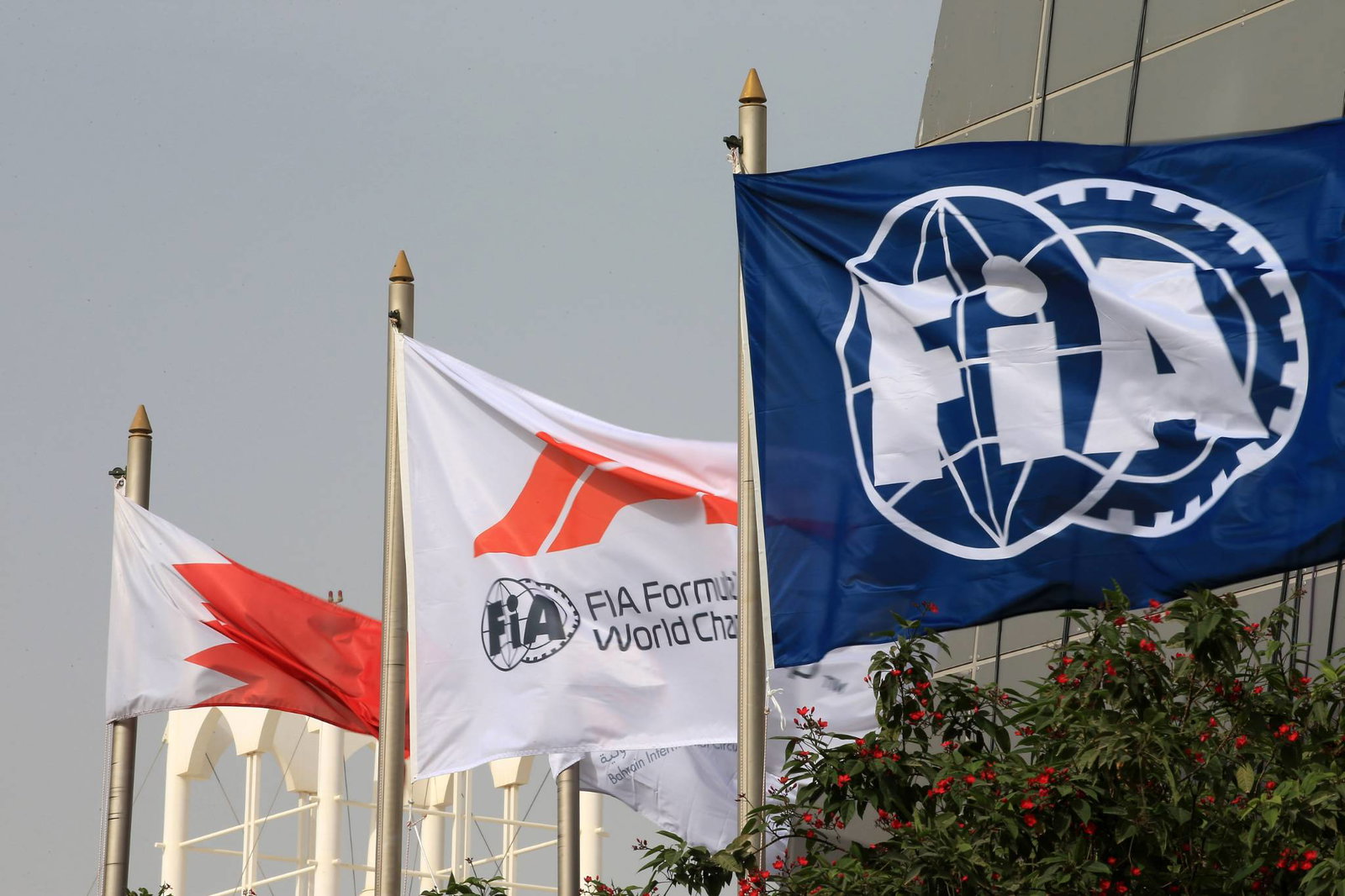 F1 Bahrain Grand Prix FP1 - As it happened 