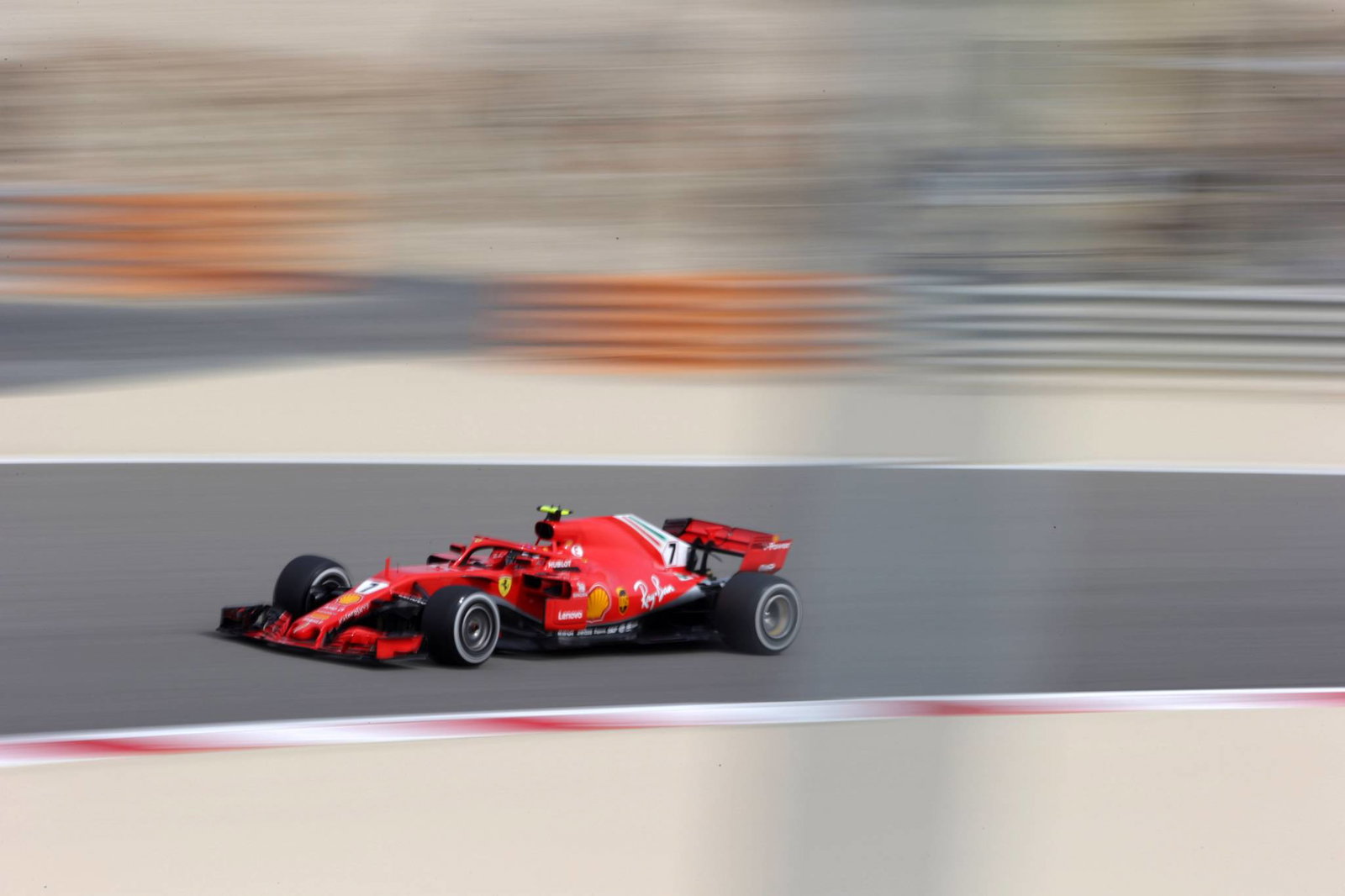 F1: Bahrain GP FP3 - As it happened