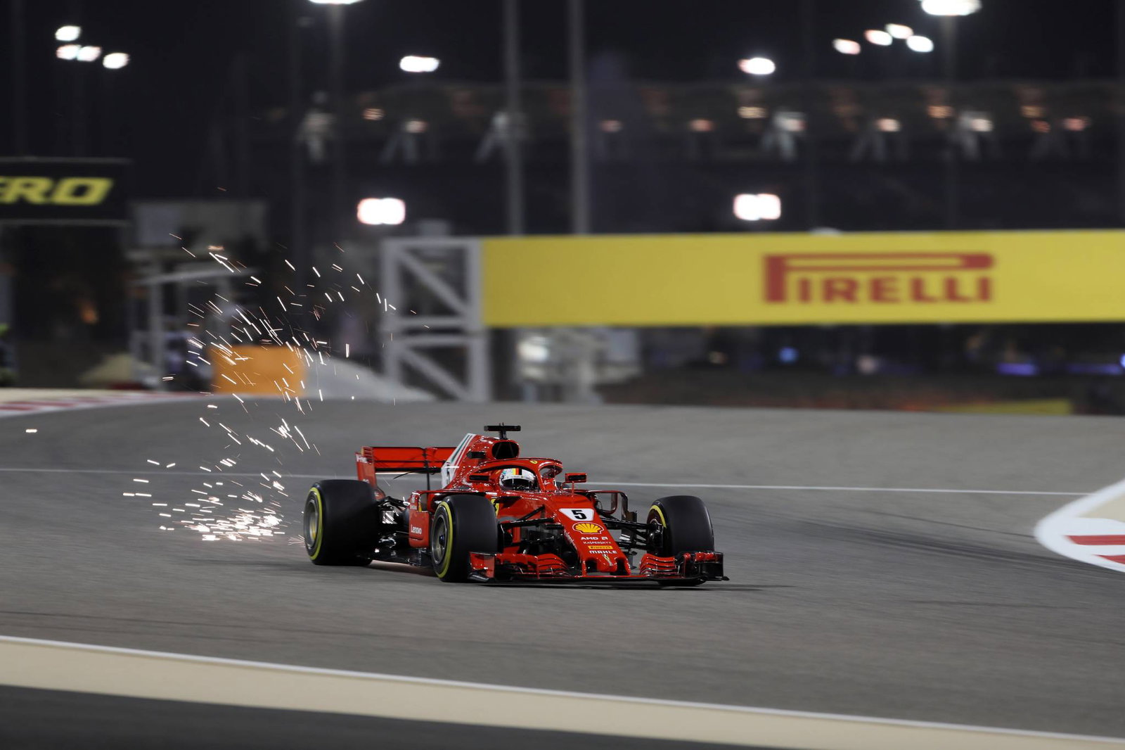 Max Verstappen blames power surge for Bahrain qualifying crash