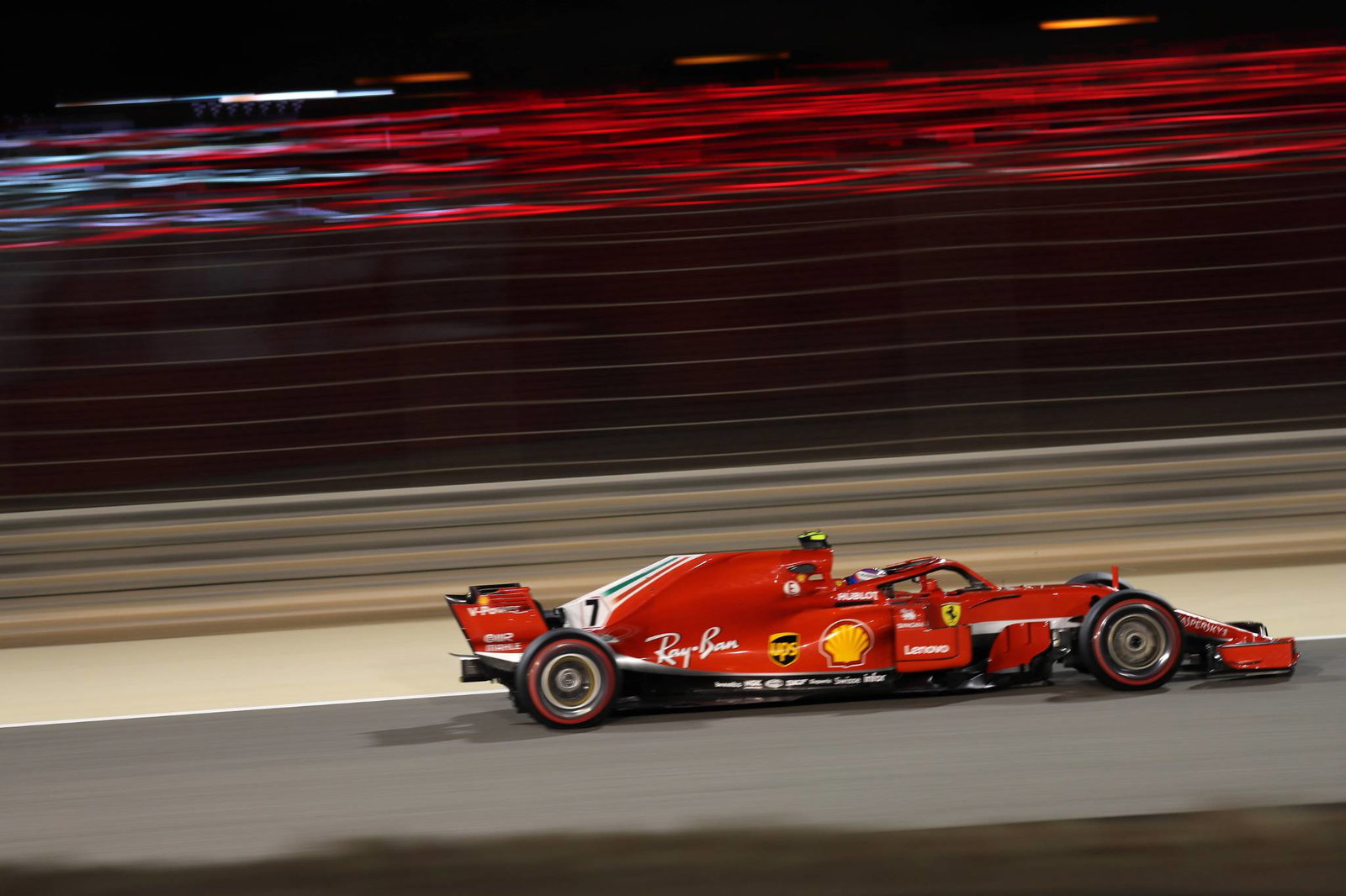 F1: GP Bahrain - Hasil latihan bebas 2