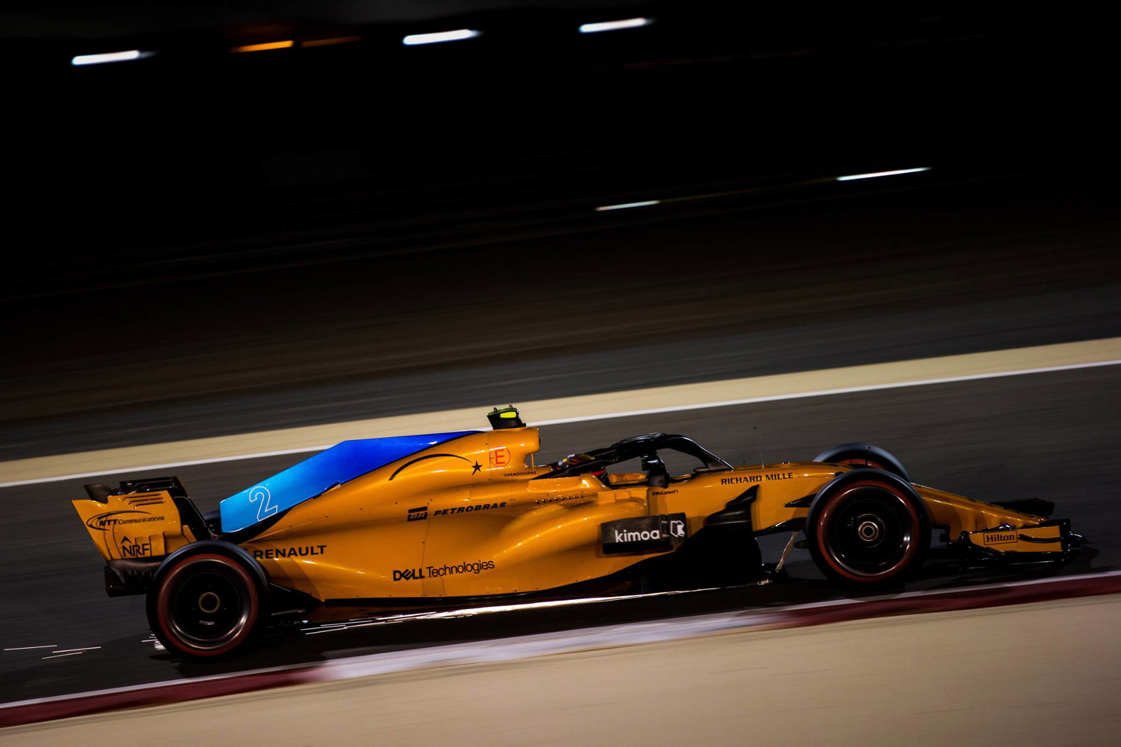 F1: Bahrain GP FP3 - As it happened